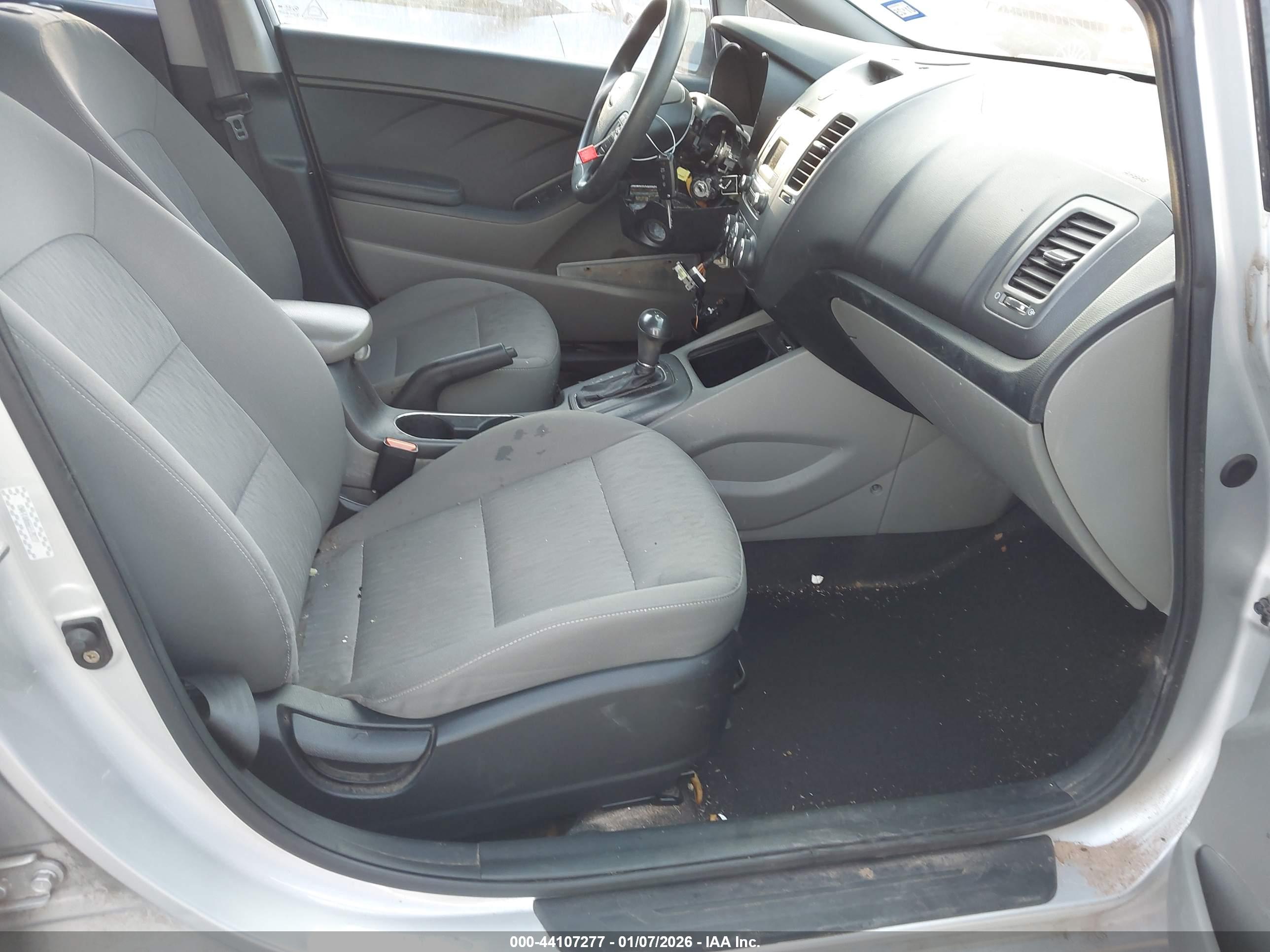 KIA FORTE image 5