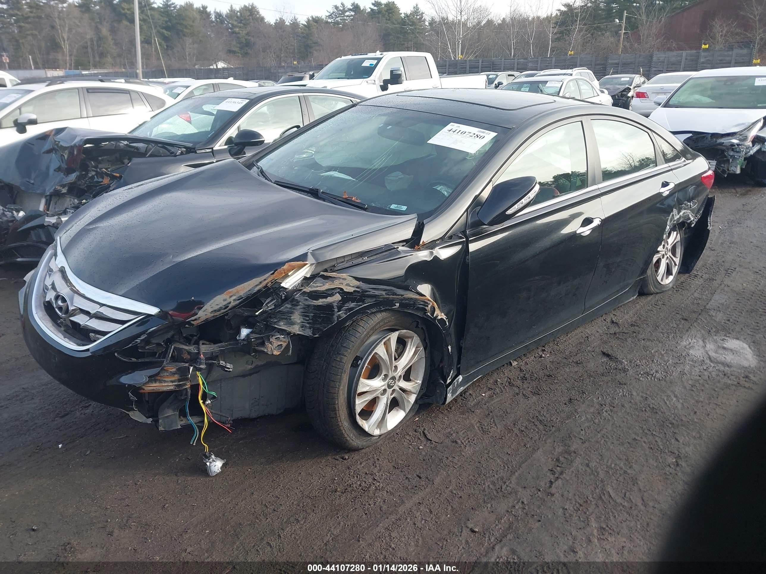 HYUNDAI SONATA image 2
