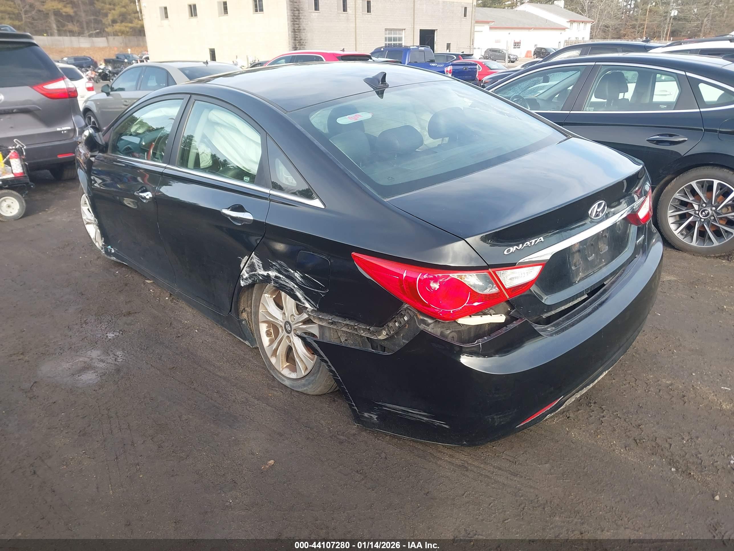 HYUNDAI SONATA image 3