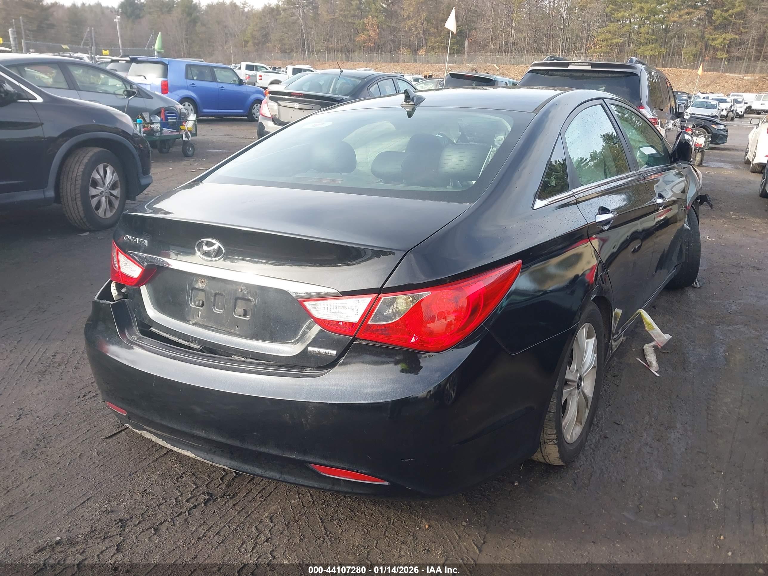 HYUNDAI SONATA image 4
