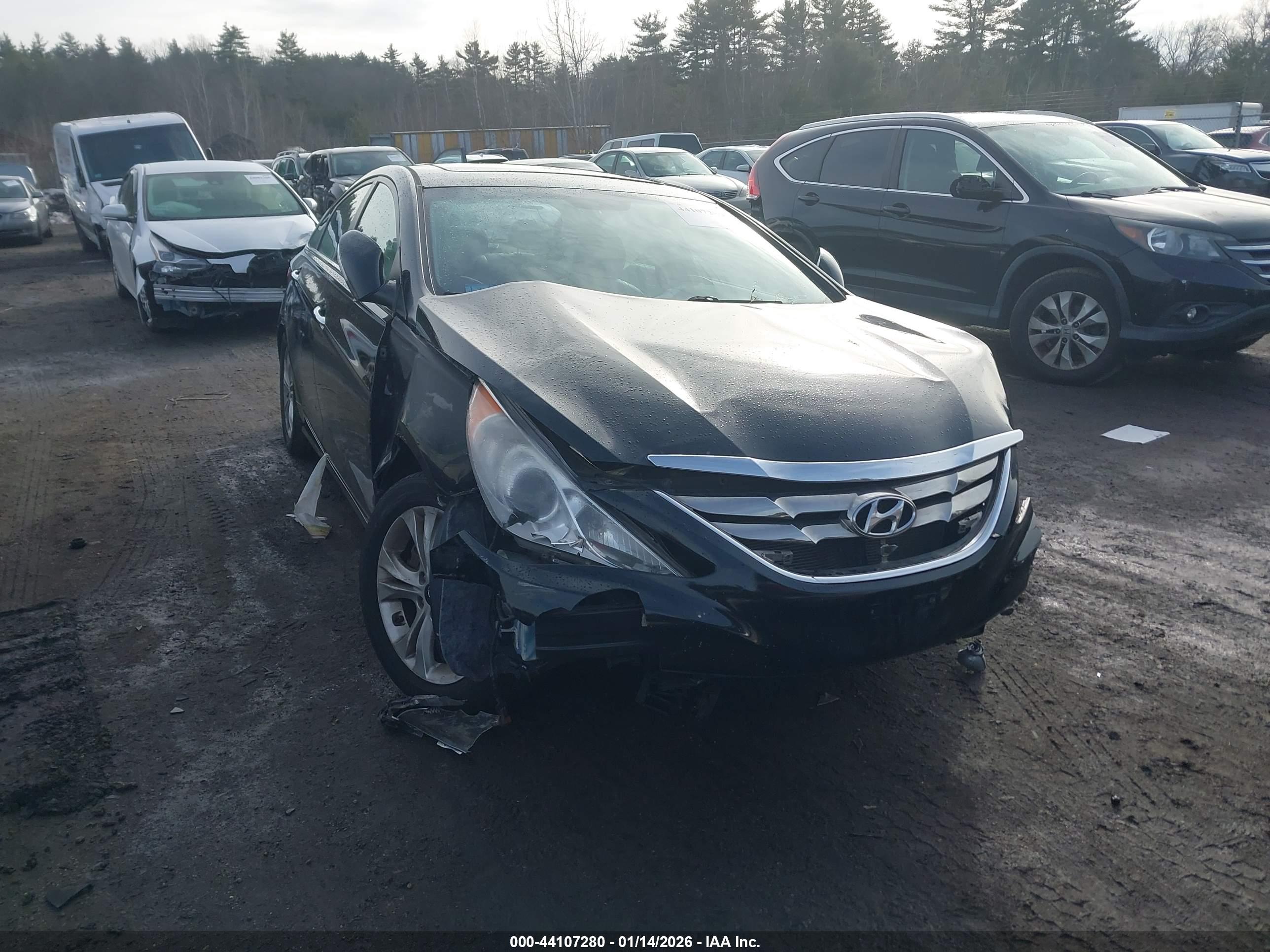 HYUNDAI SONATA image 6