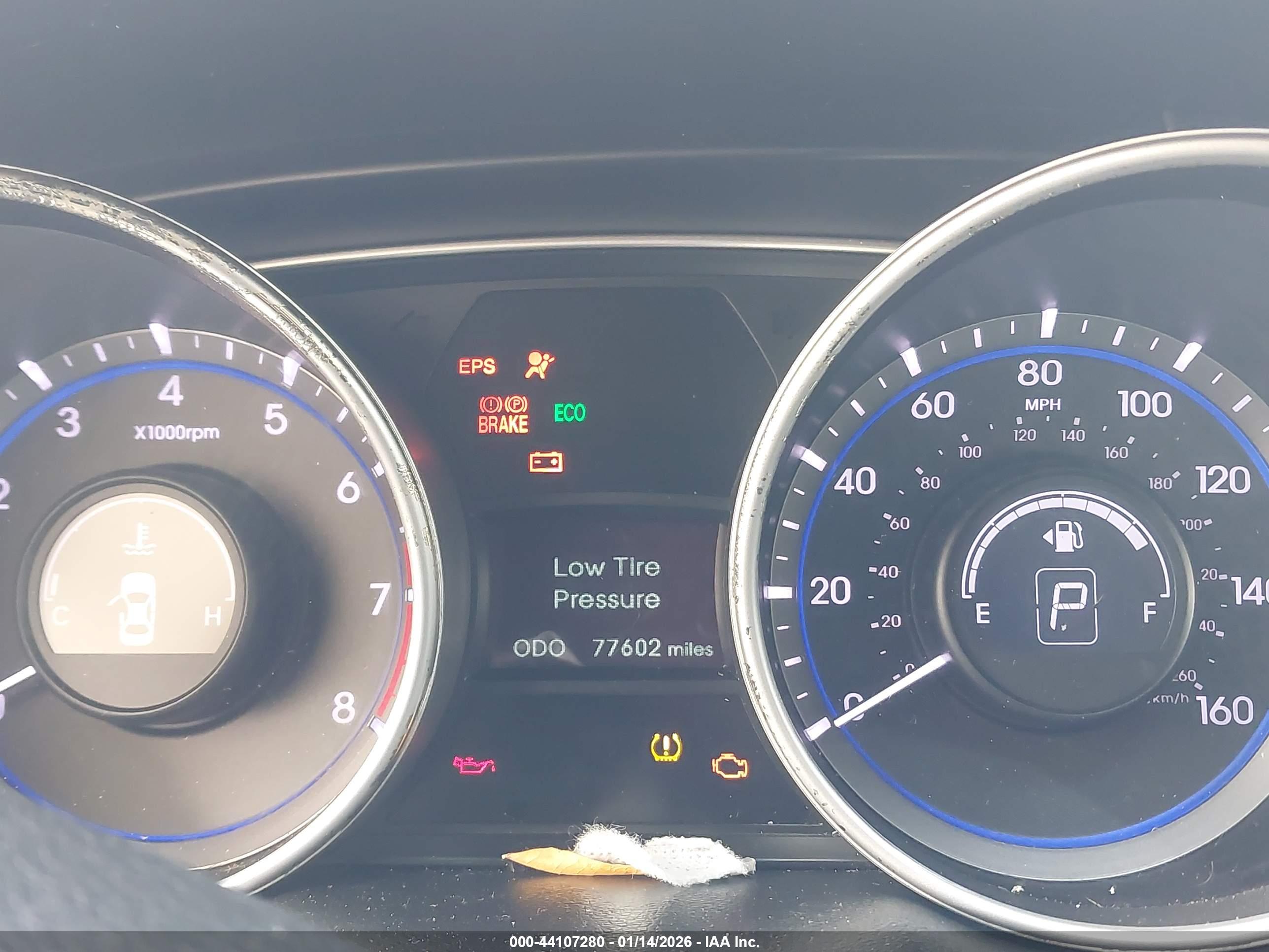 HYUNDAI SONATA image 7