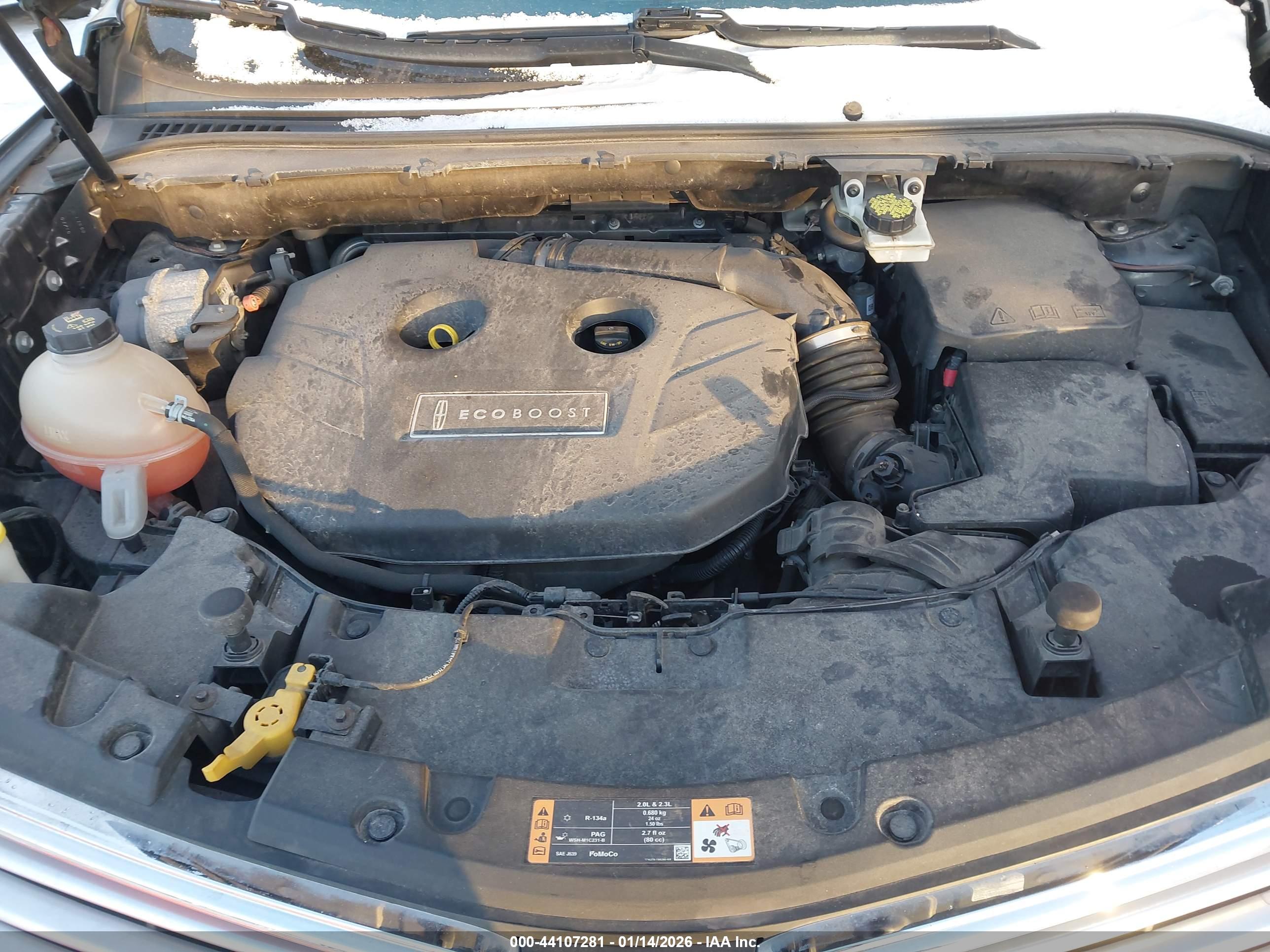 LINCOLN MKC image 10