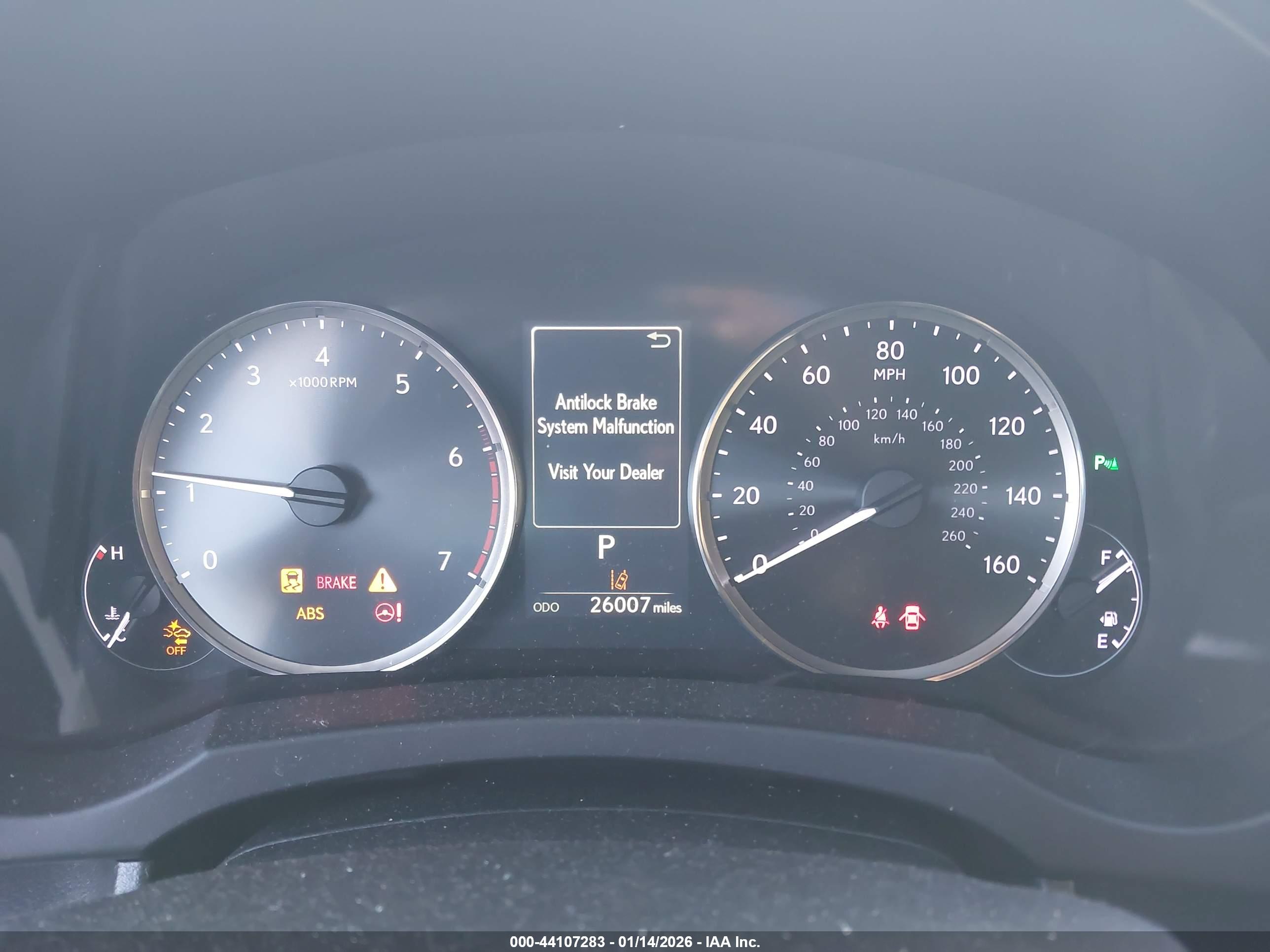 LEXUS IS image 7
