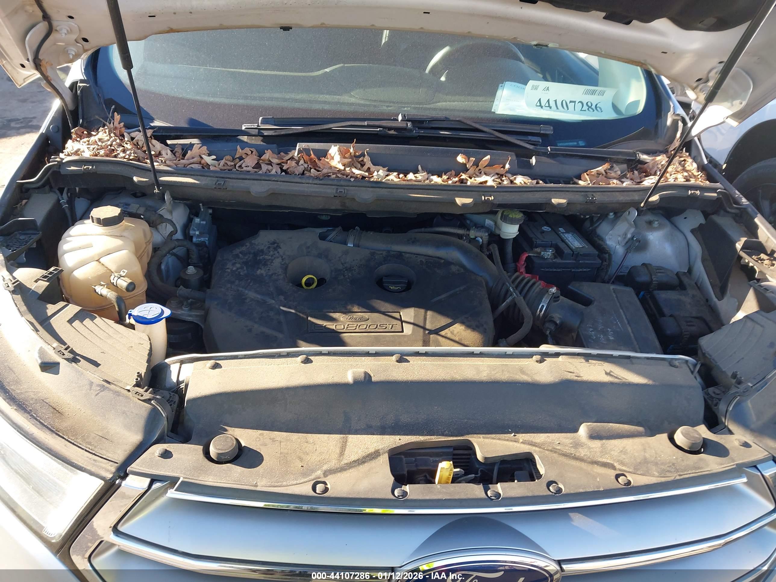 FORD EDGE image 10