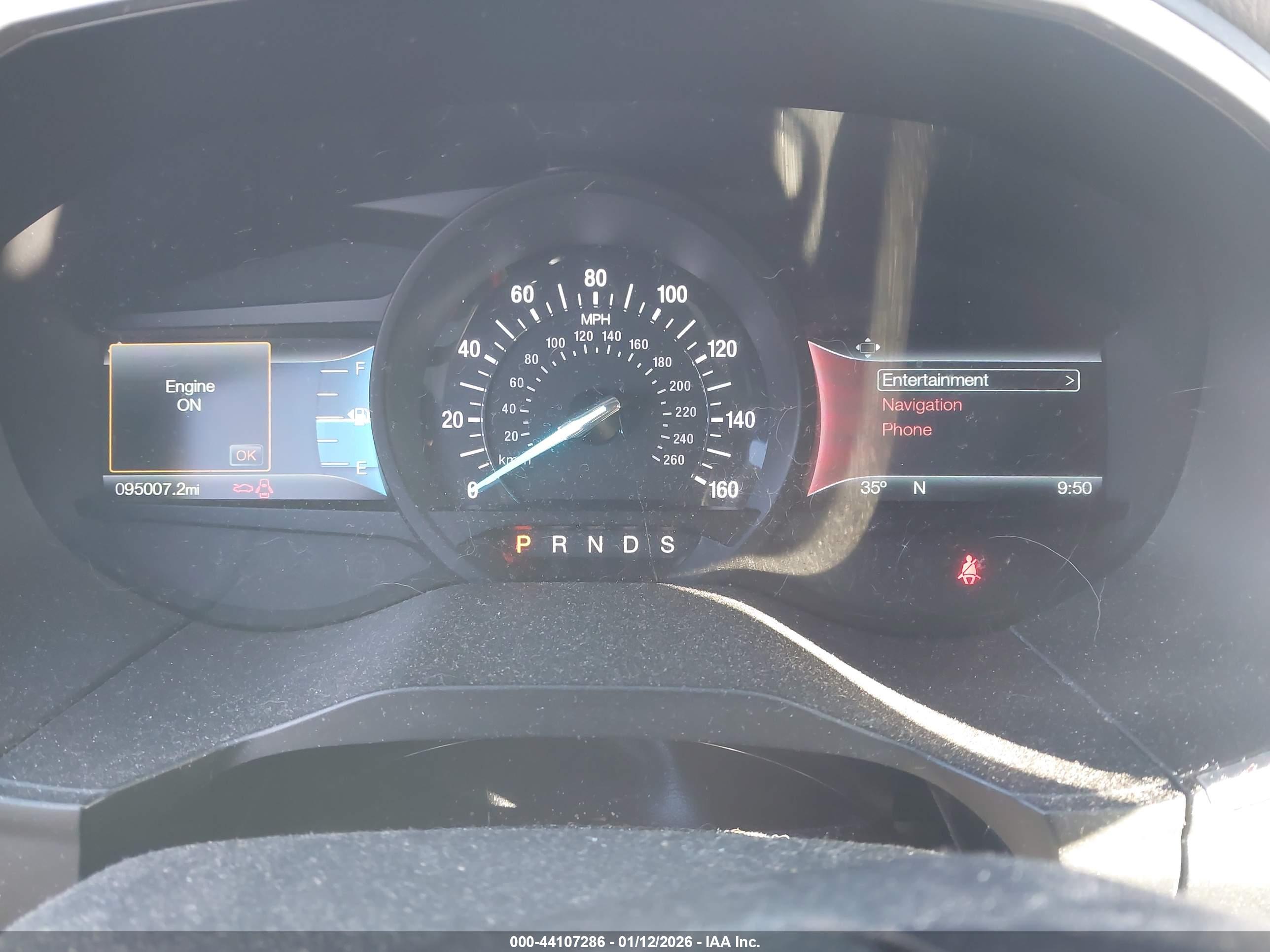 FORD EDGE image 7