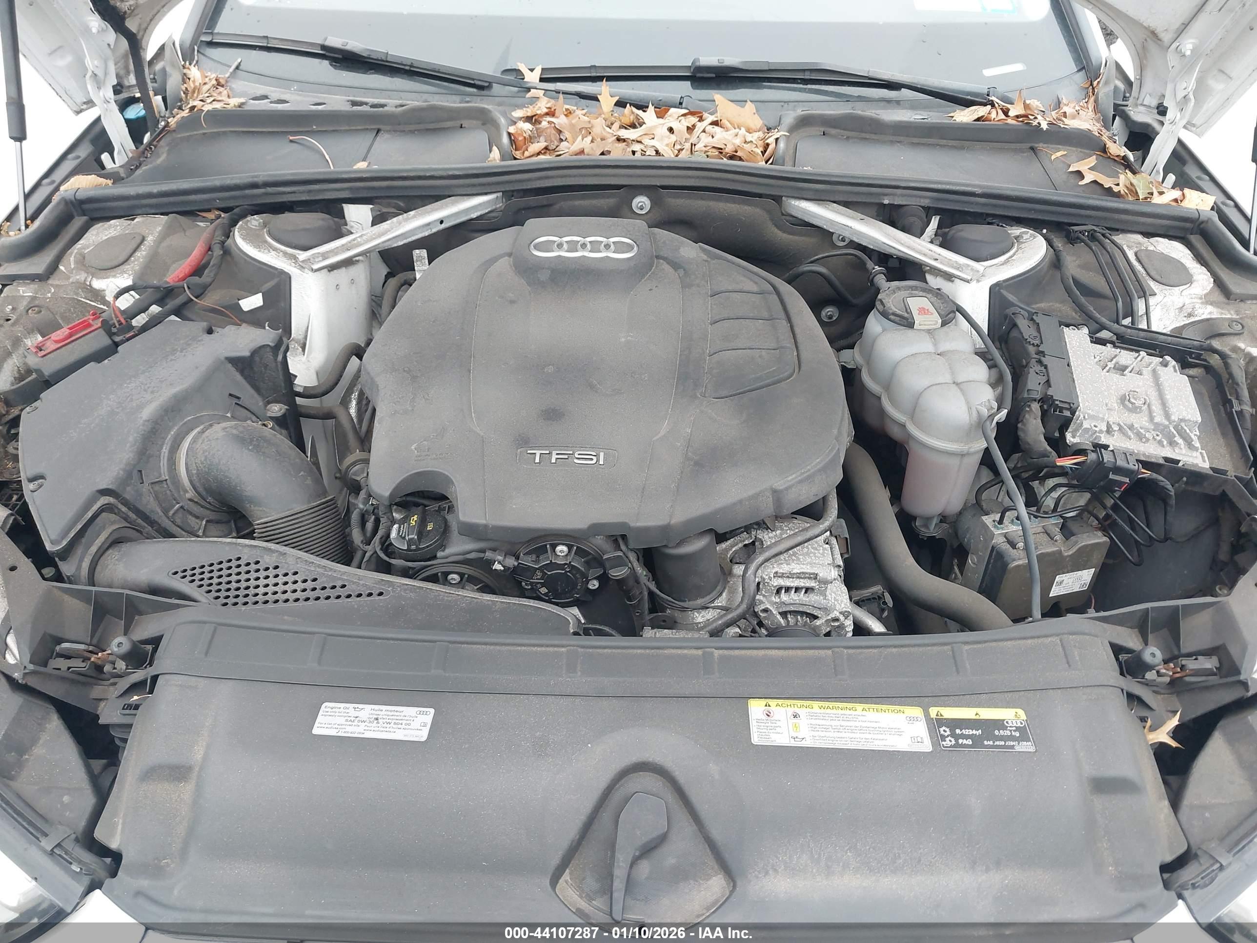 AUDI A4 image 10