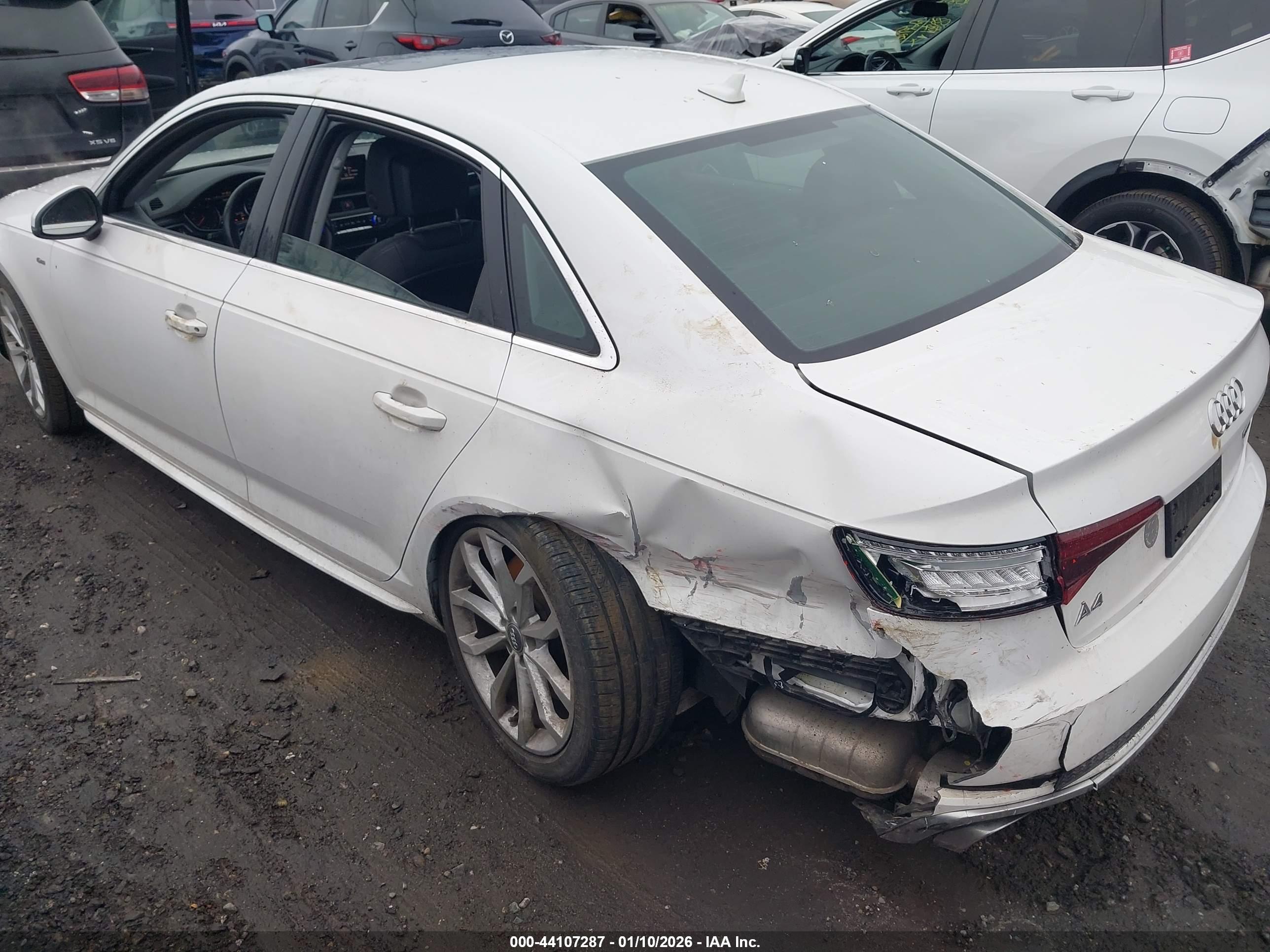 AUDI A4 image 3