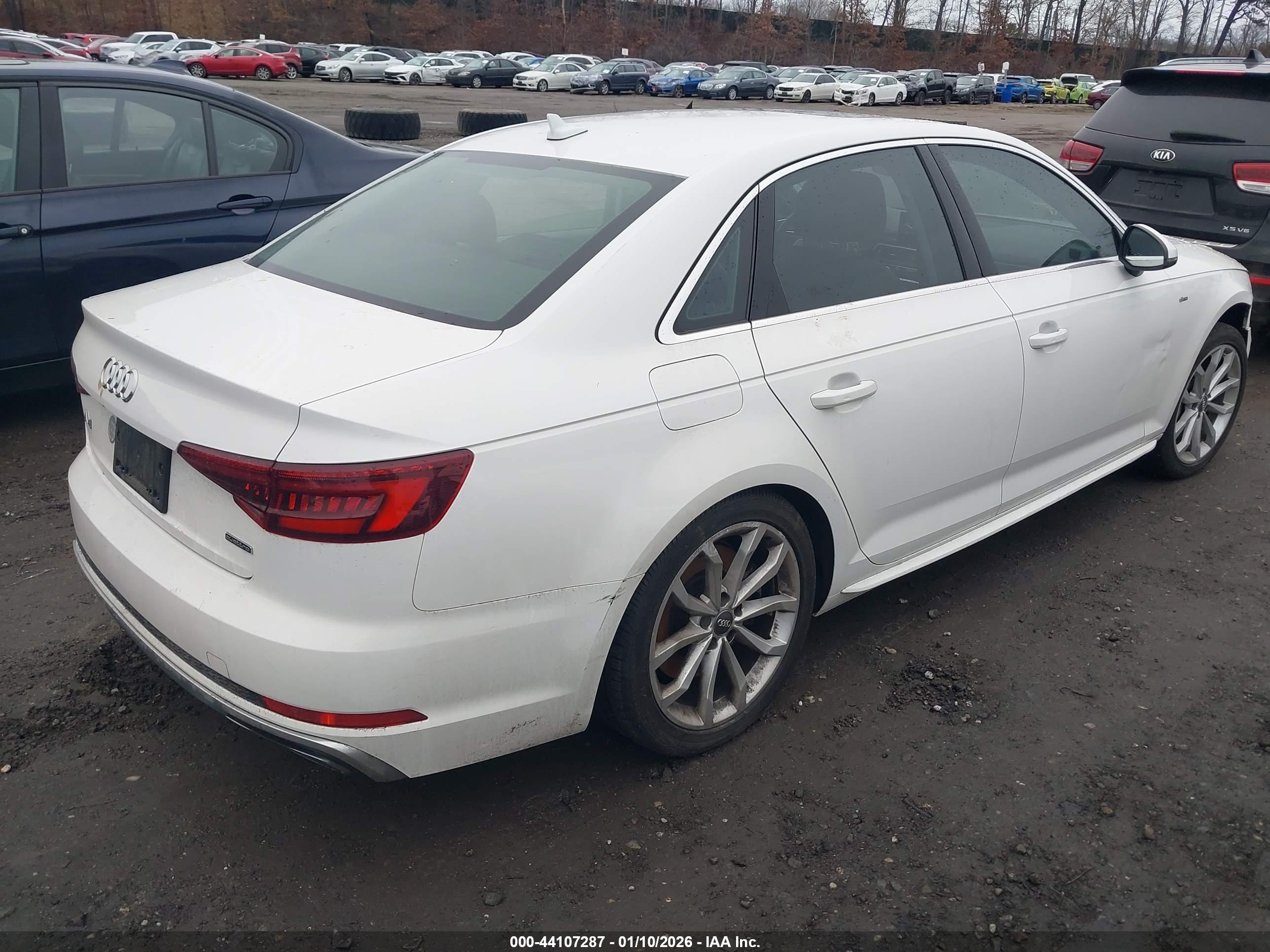 AUDI A4 image 4