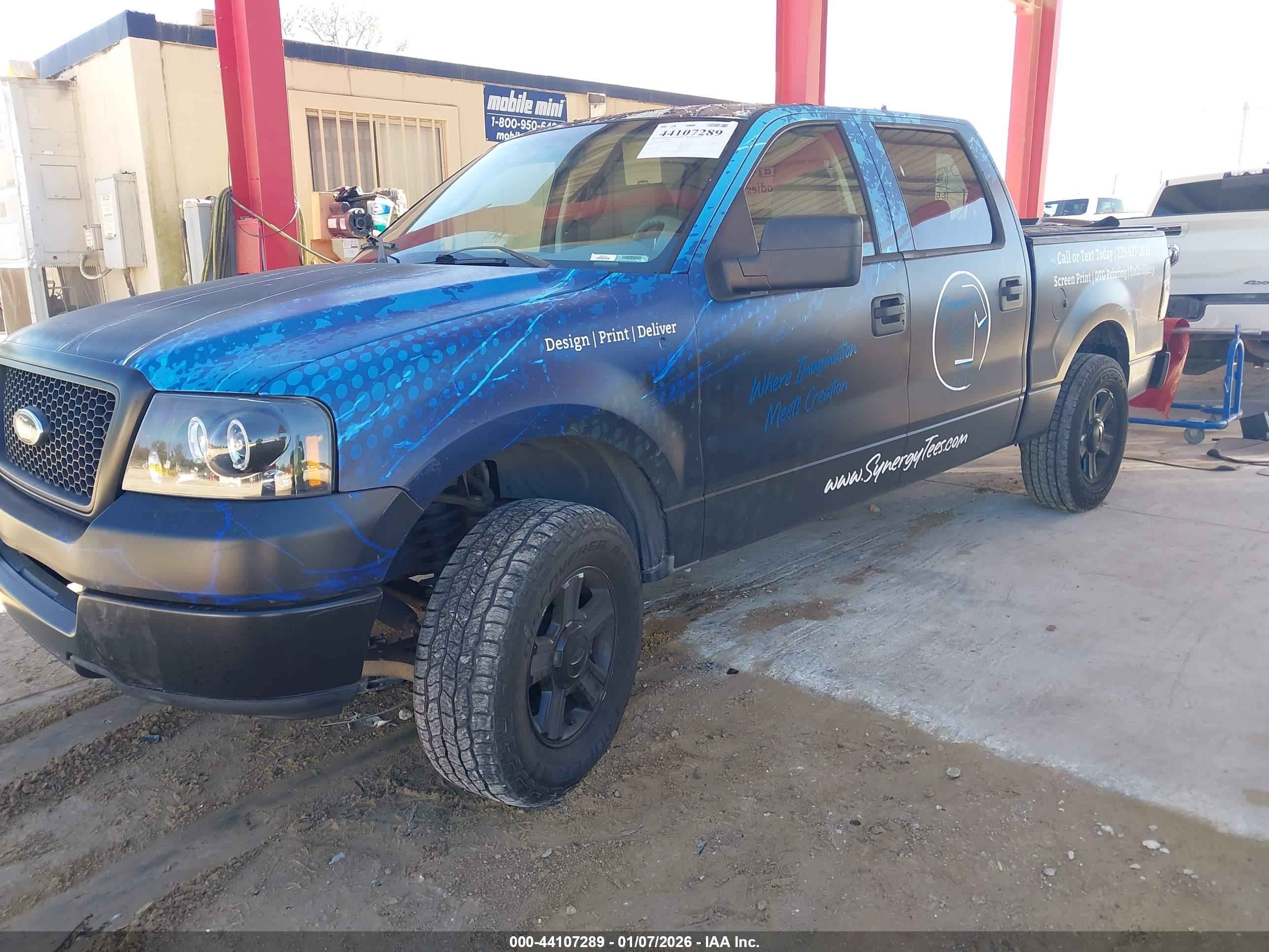 FORD F-150 image 2