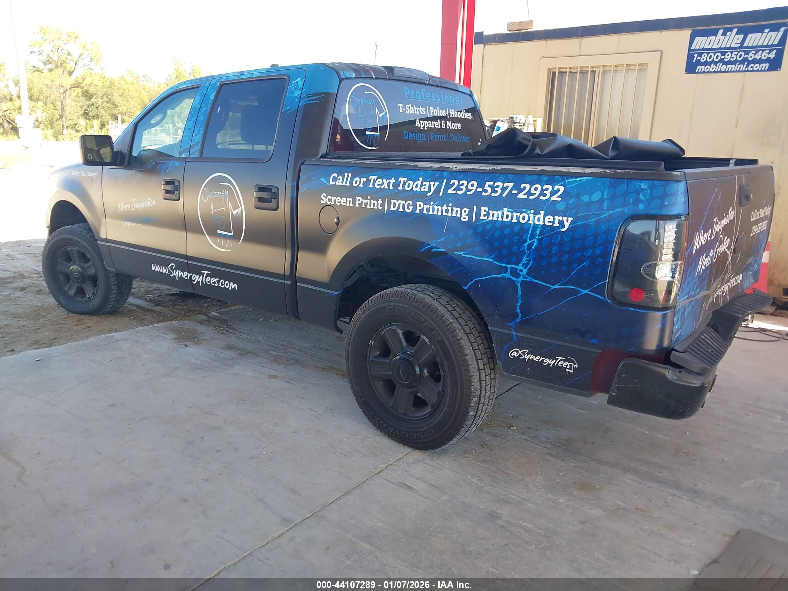 FORD F-150 image 3