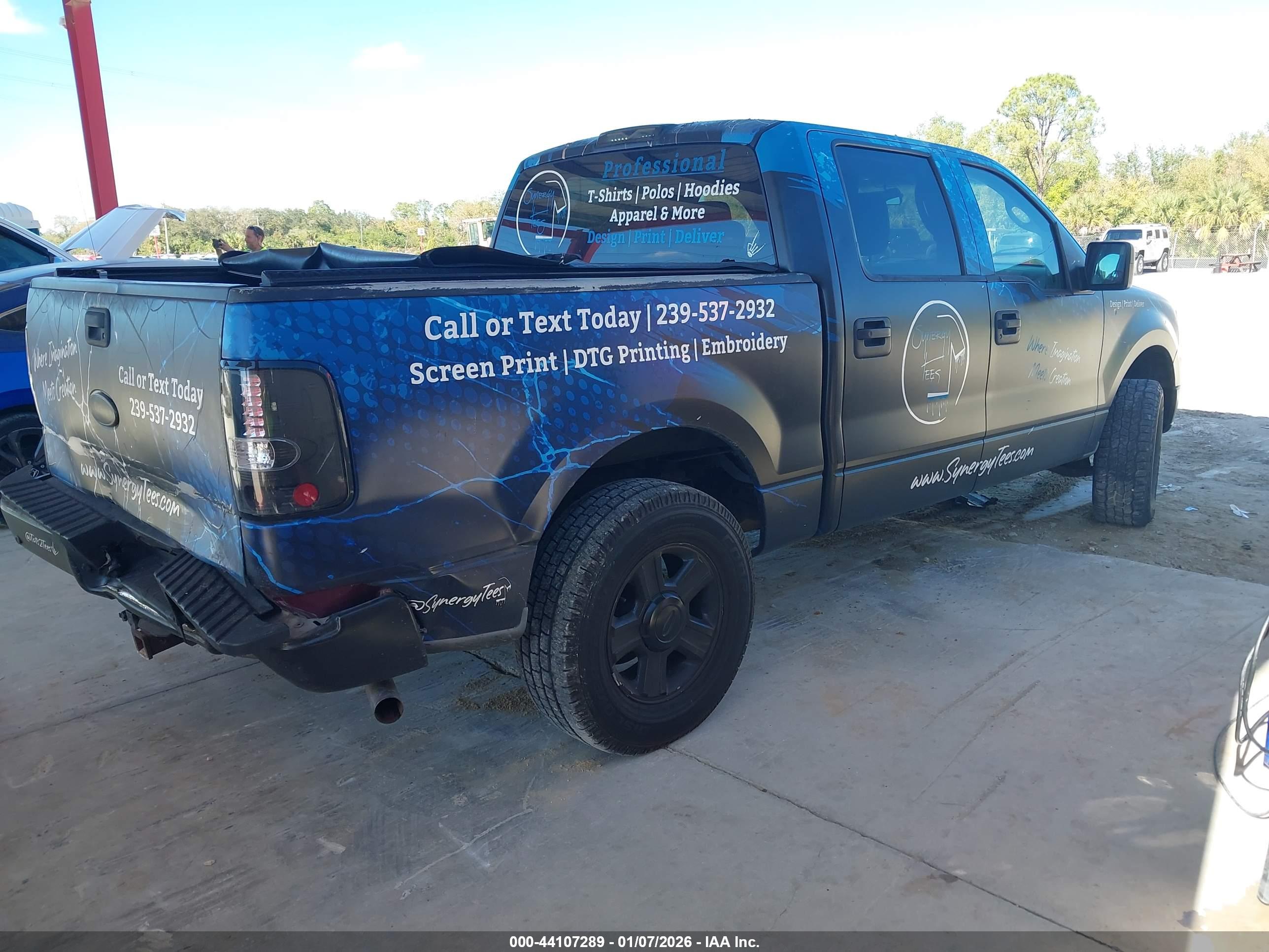 FORD F-150 image 4