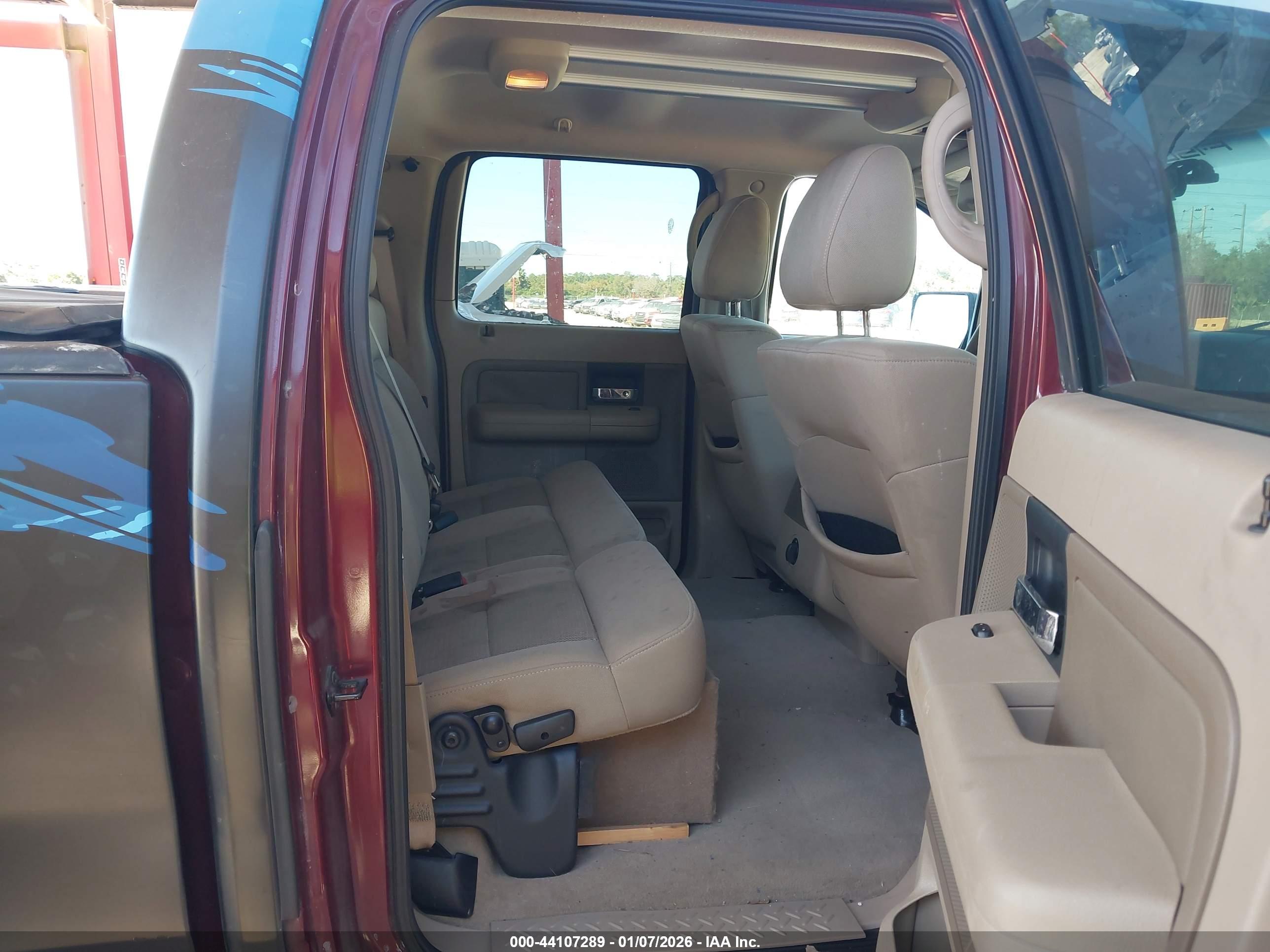 FORD F-150 image 8