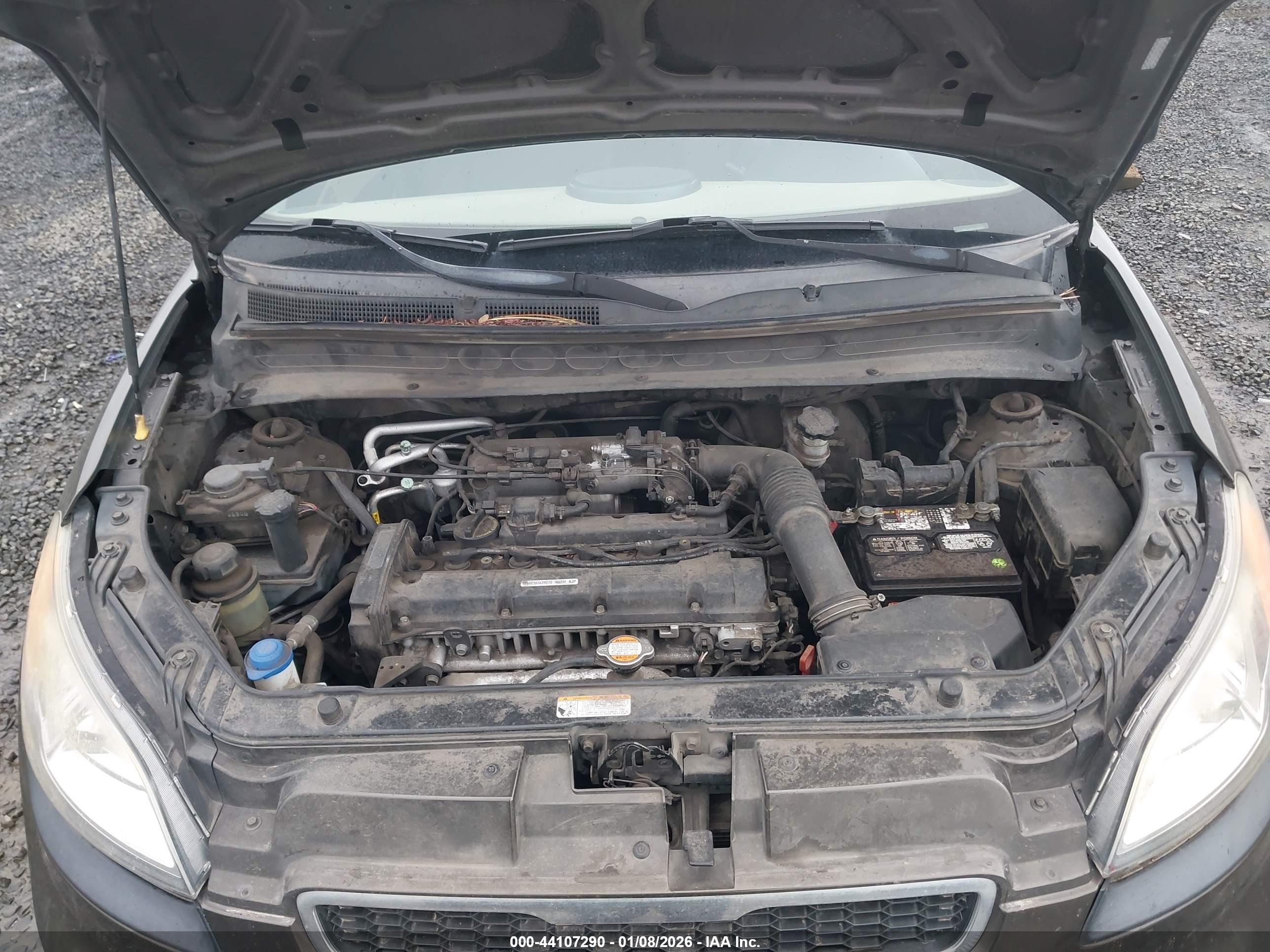 KIA SOUL image 10