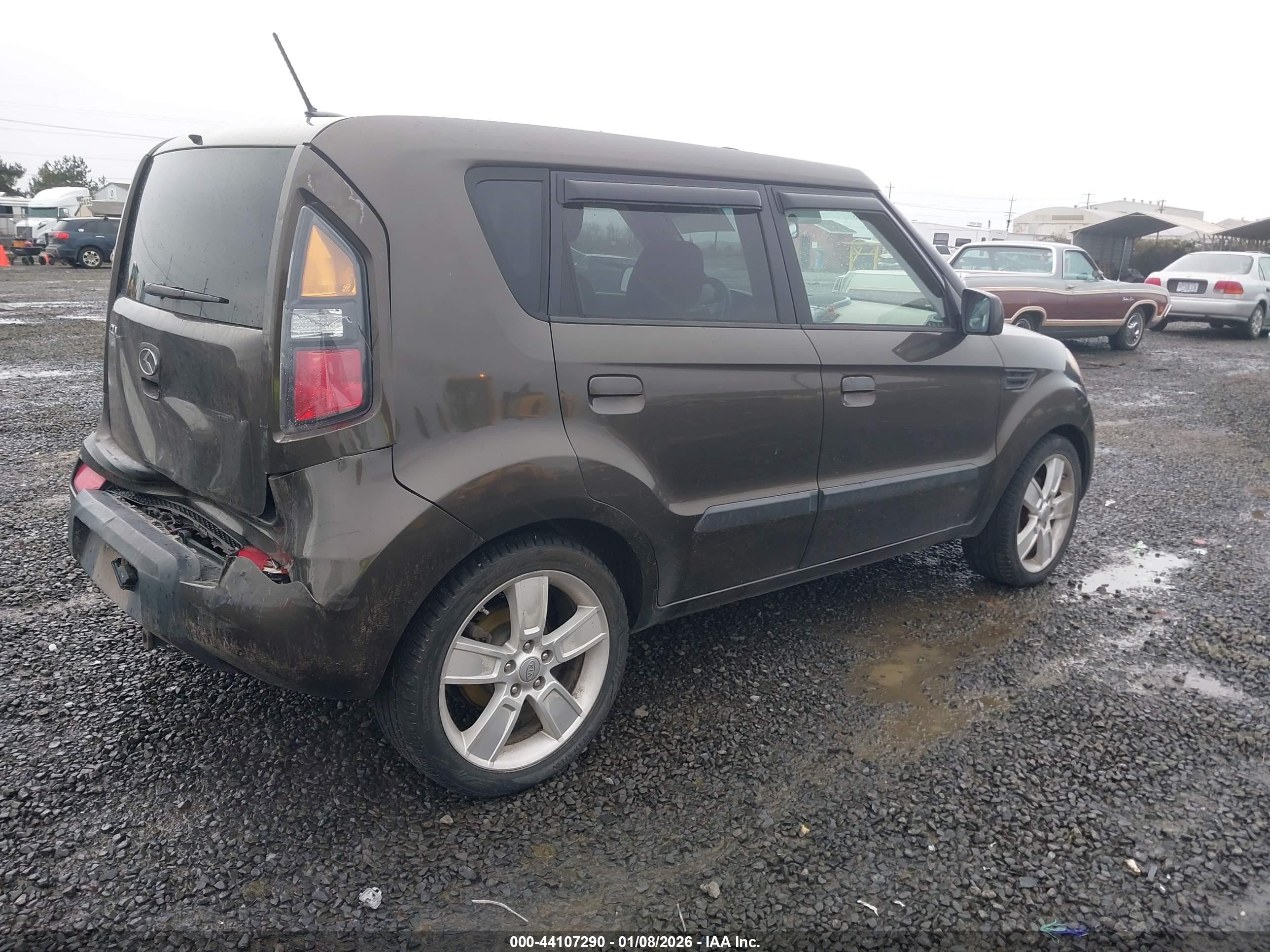 KIA SOUL image 4