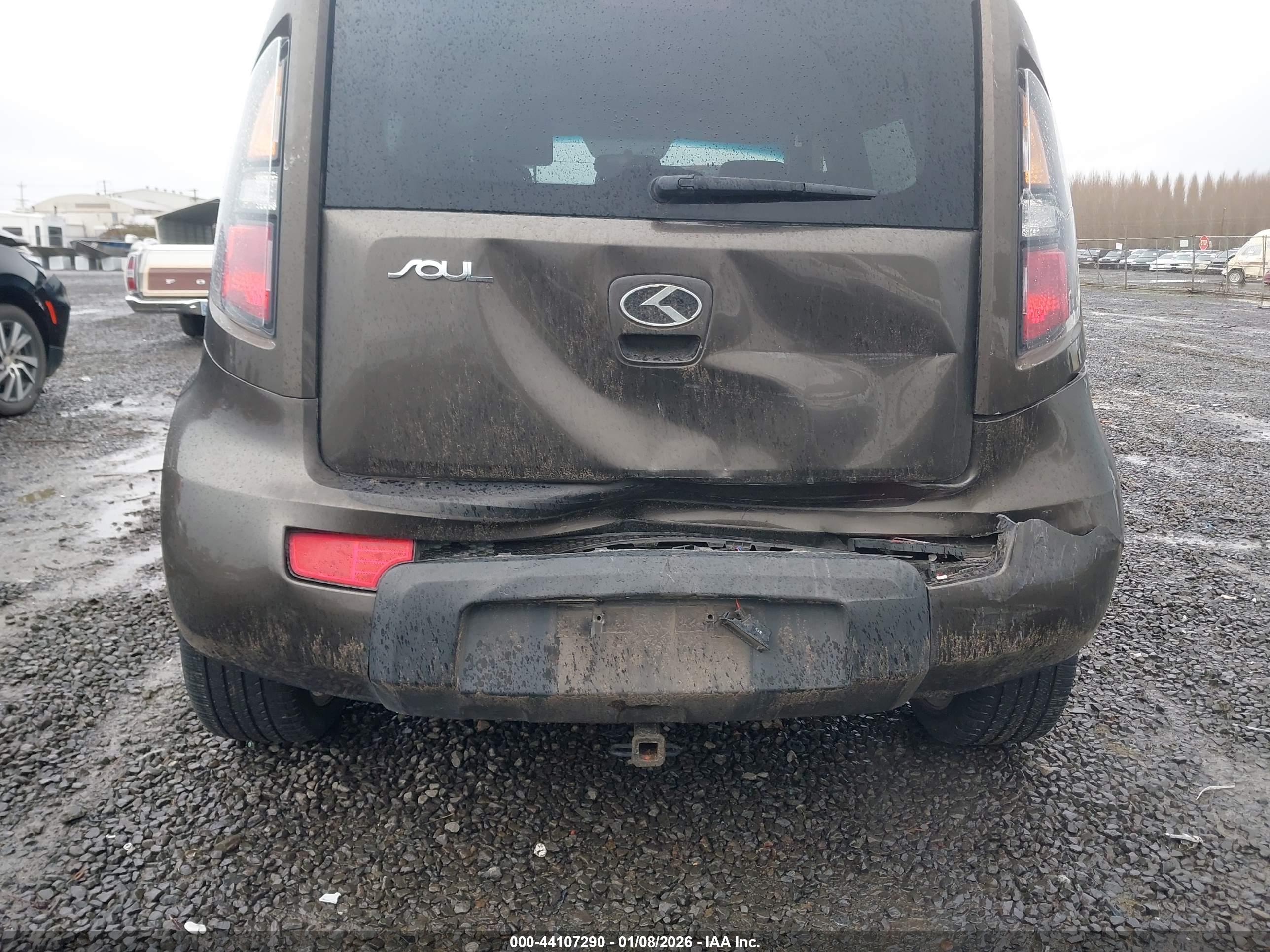 KIA SOUL image 6