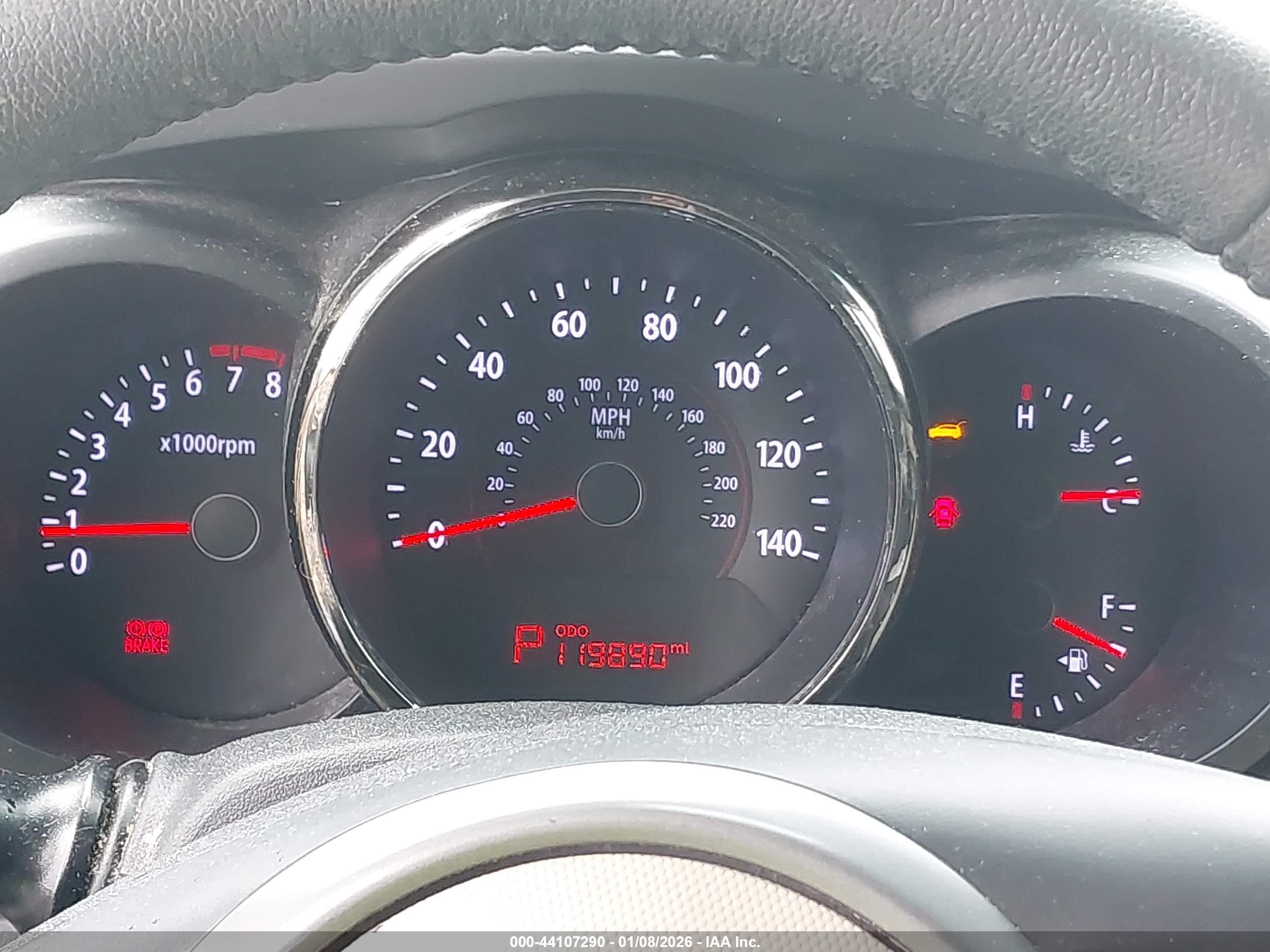 KIA SOUL image 7