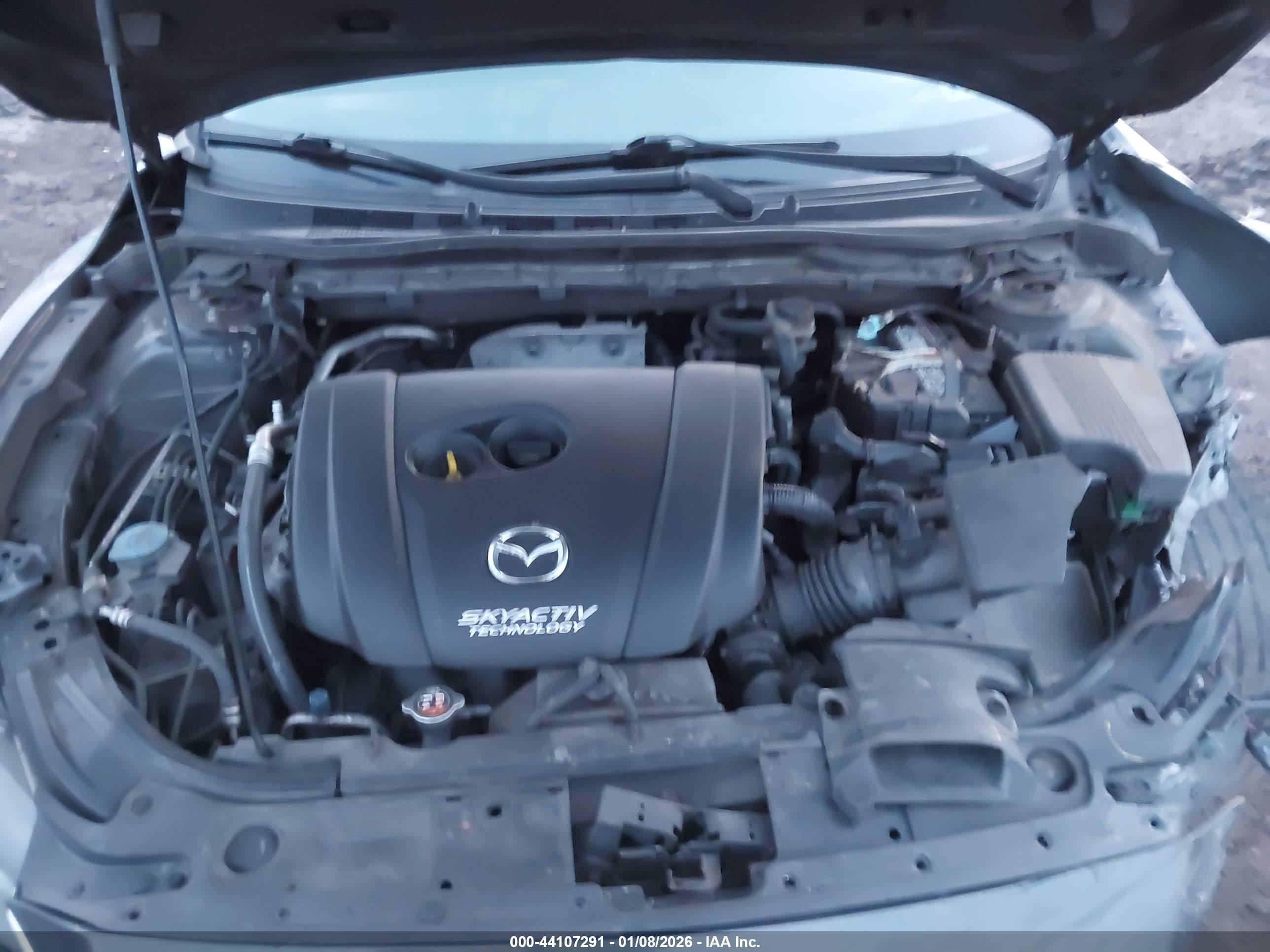 MAZDA MAZDA6 image 10