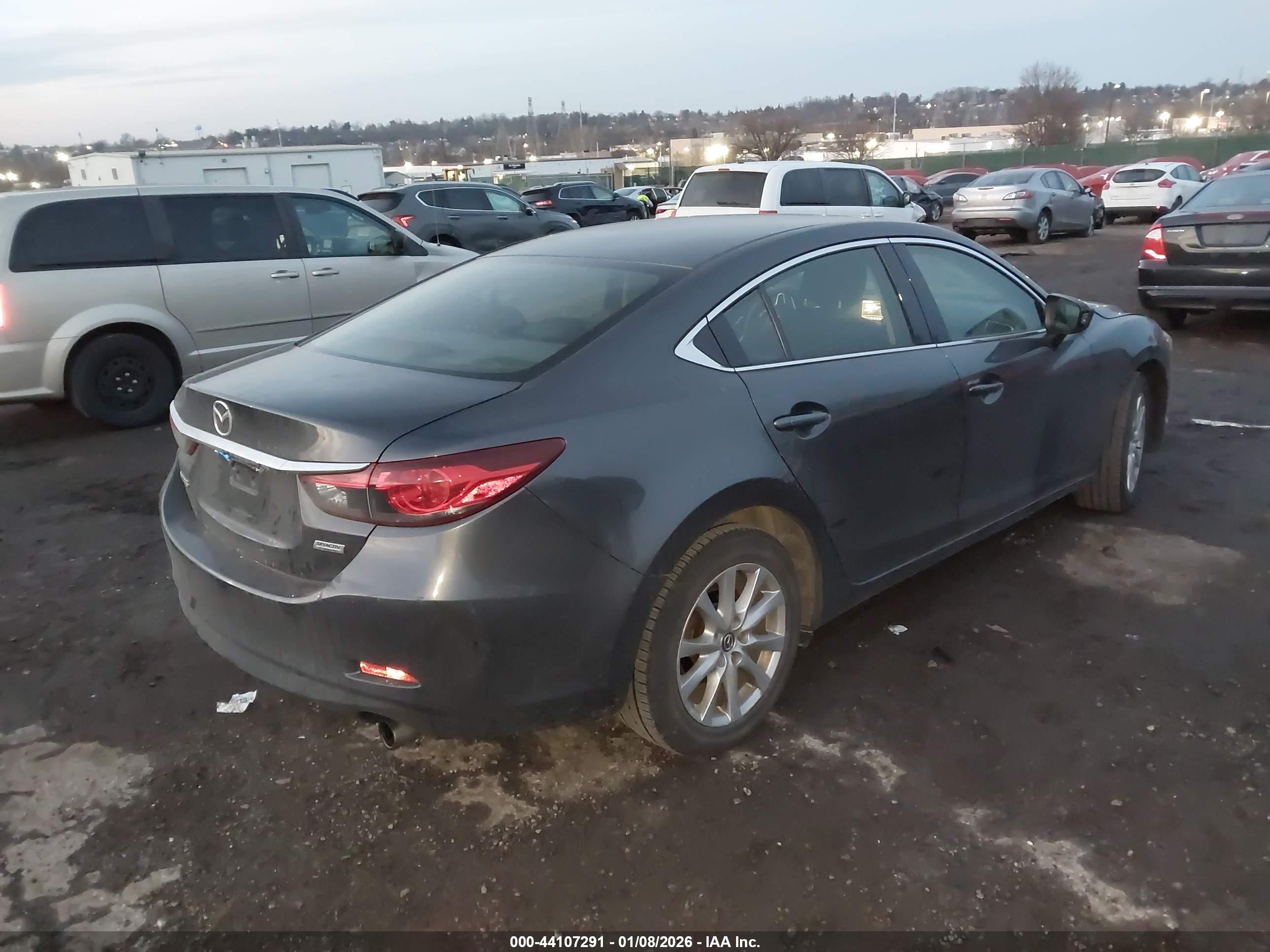 MAZDA MAZDA6 image 4