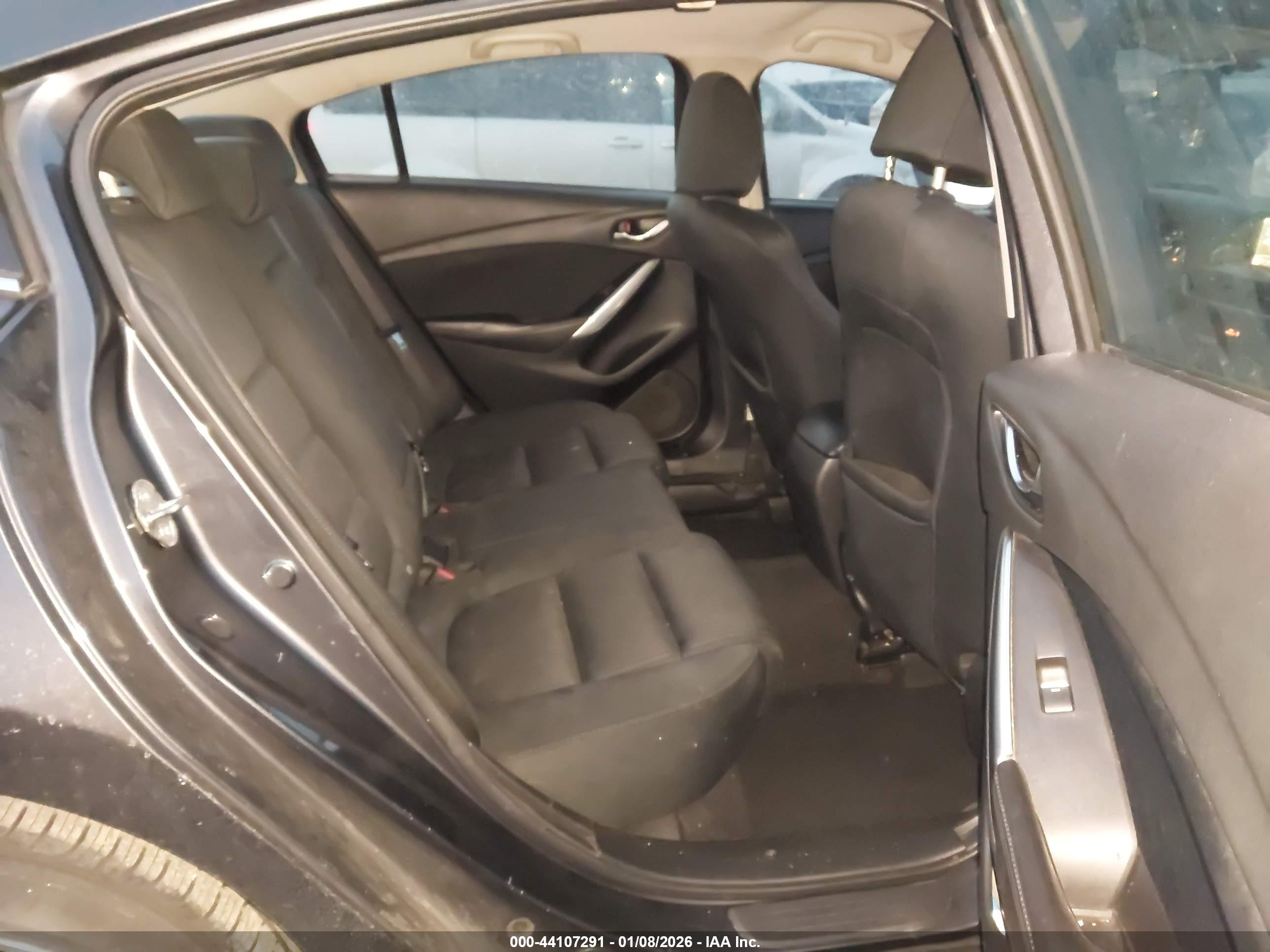 MAZDA MAZDA6 image 8