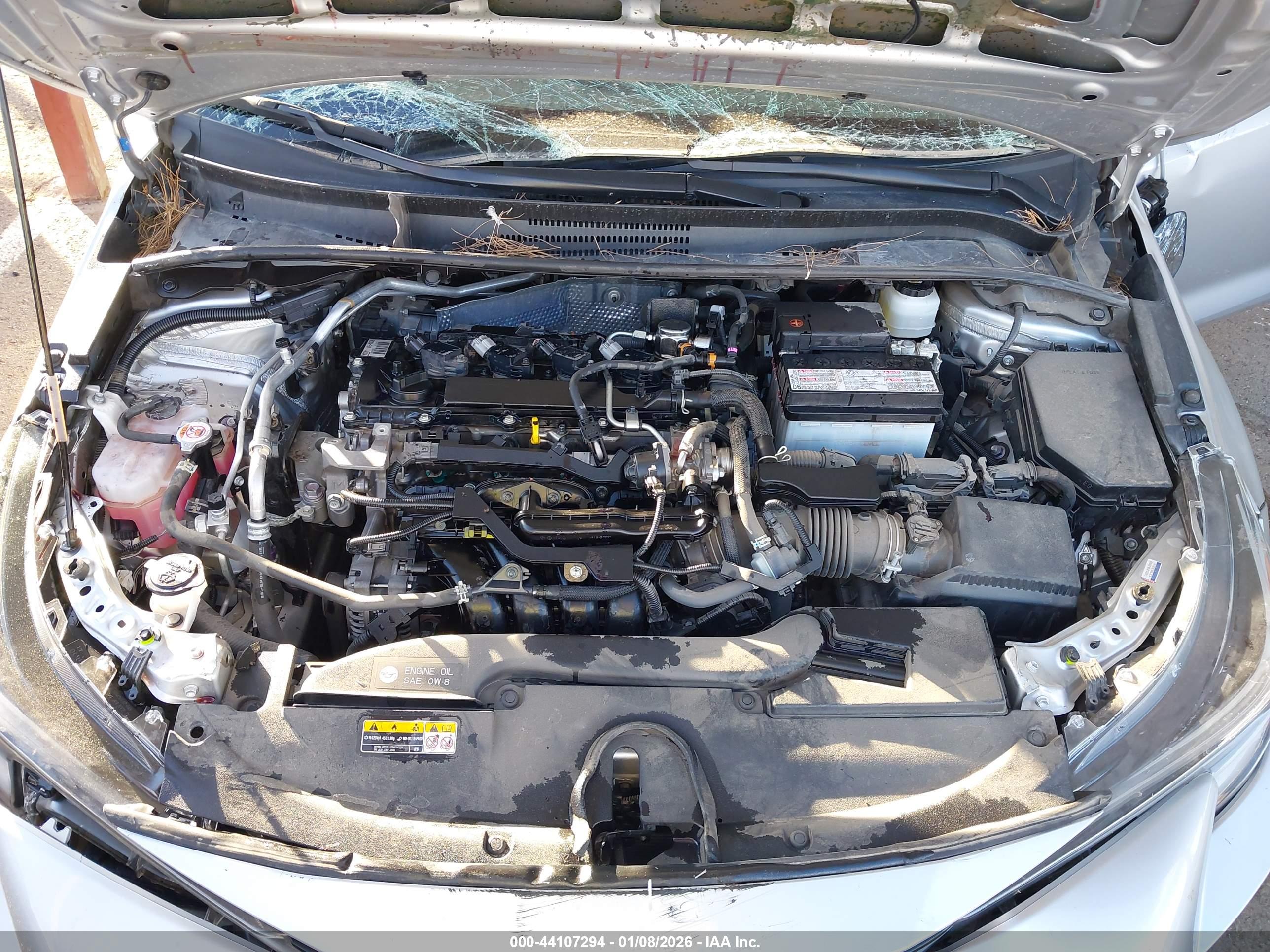 TOYOTA COROLLA image 10