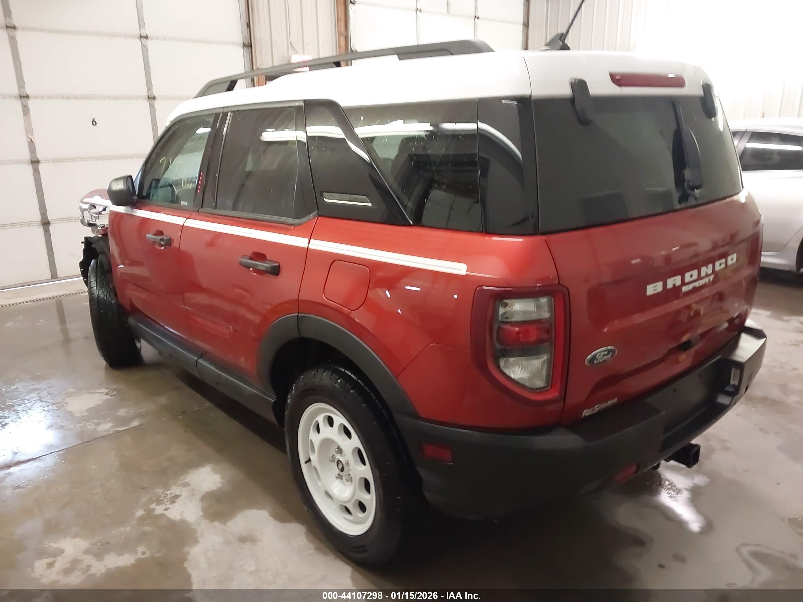 FORD BRONCO image 3