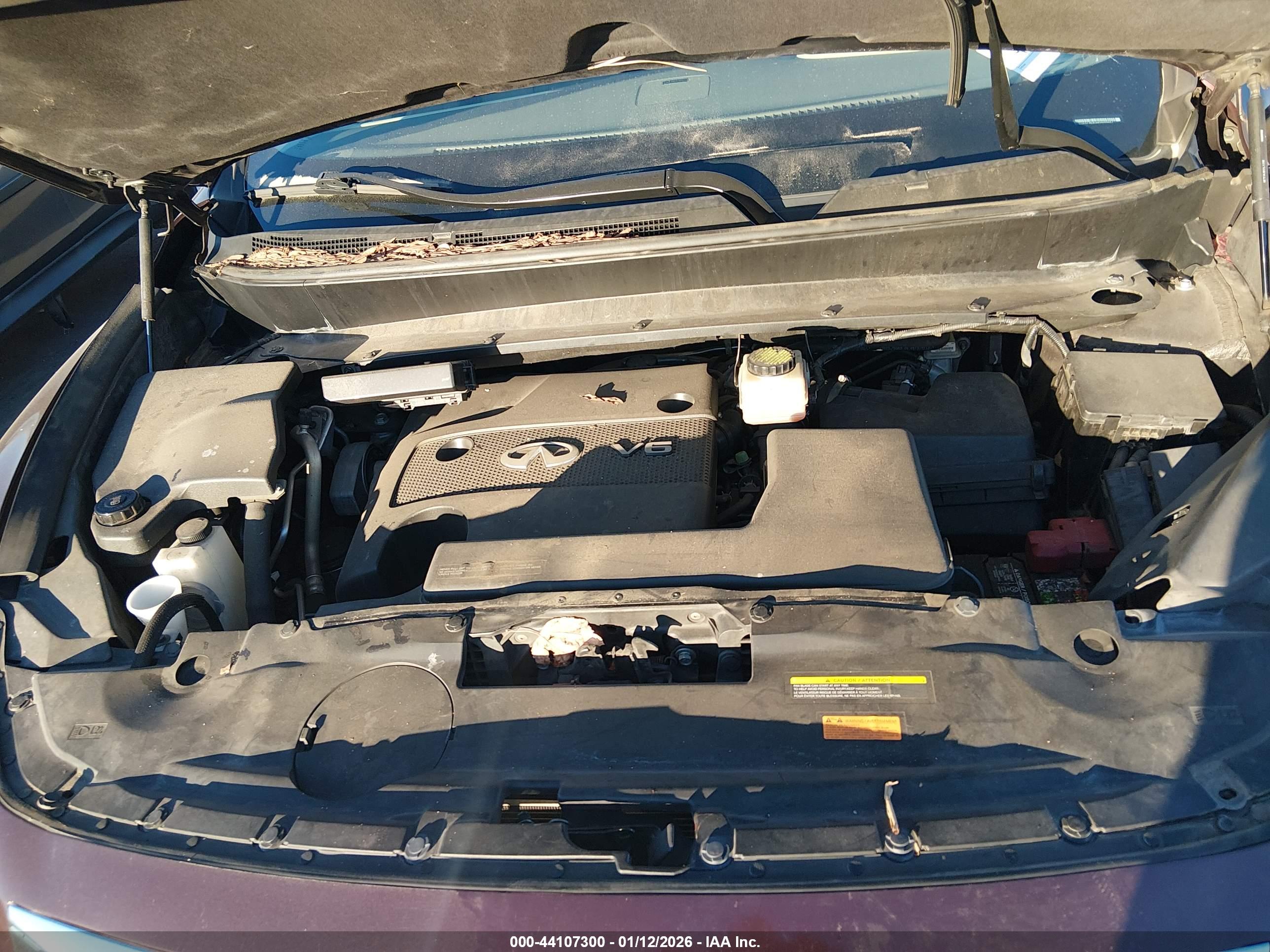 INFINITI QX60 image 10