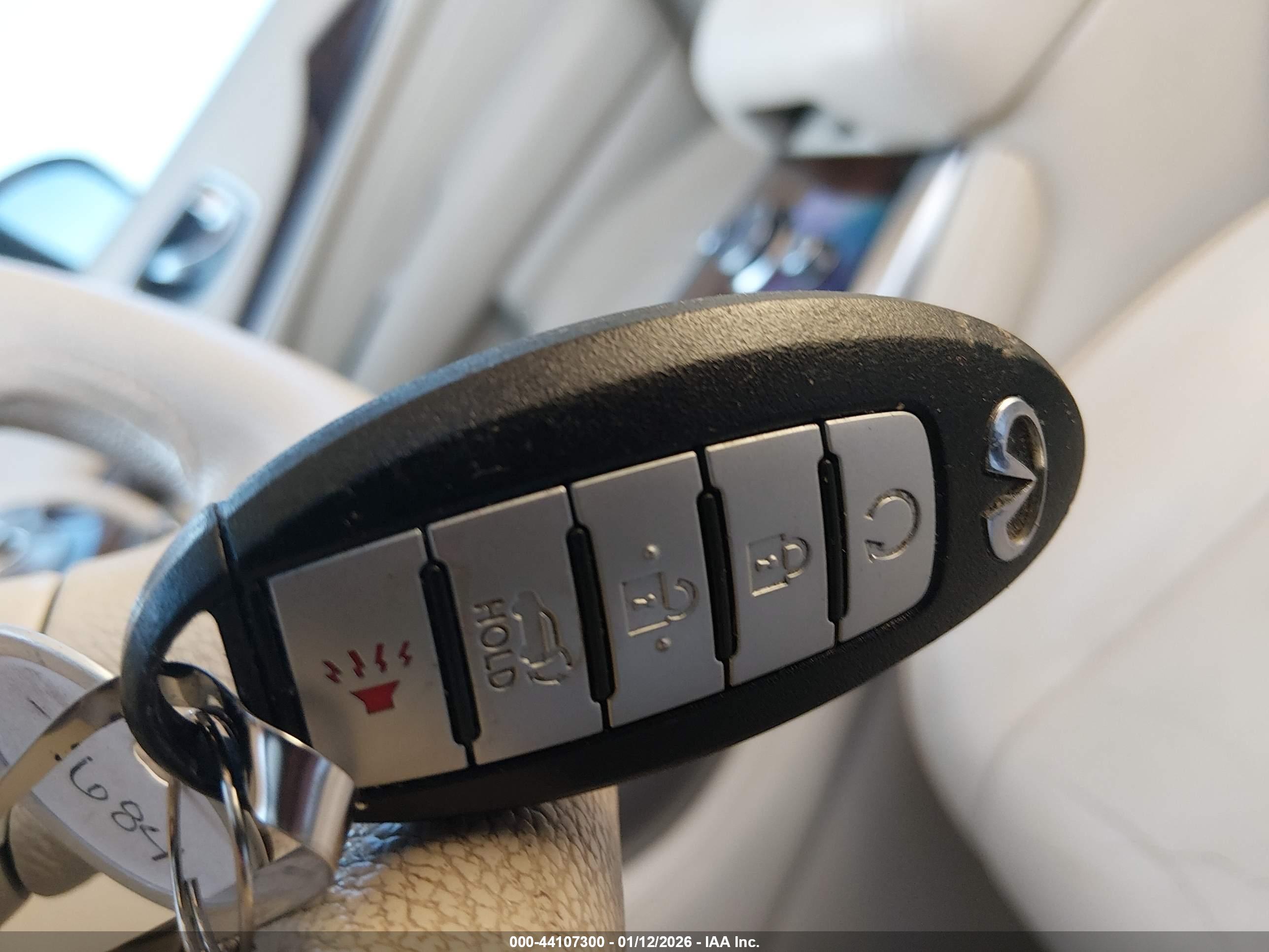 INFINITI QX60 image 11