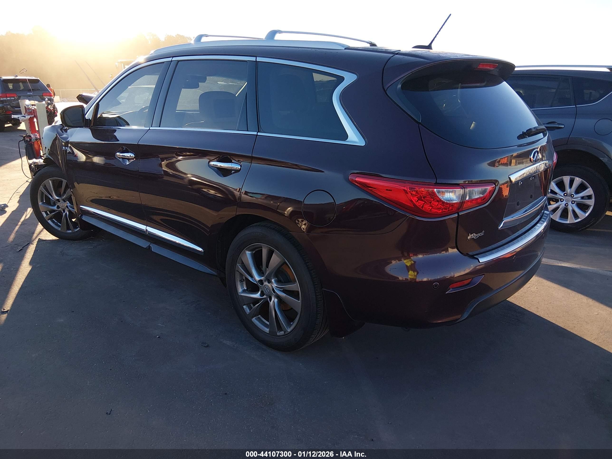 INFINITI QX60 image 3