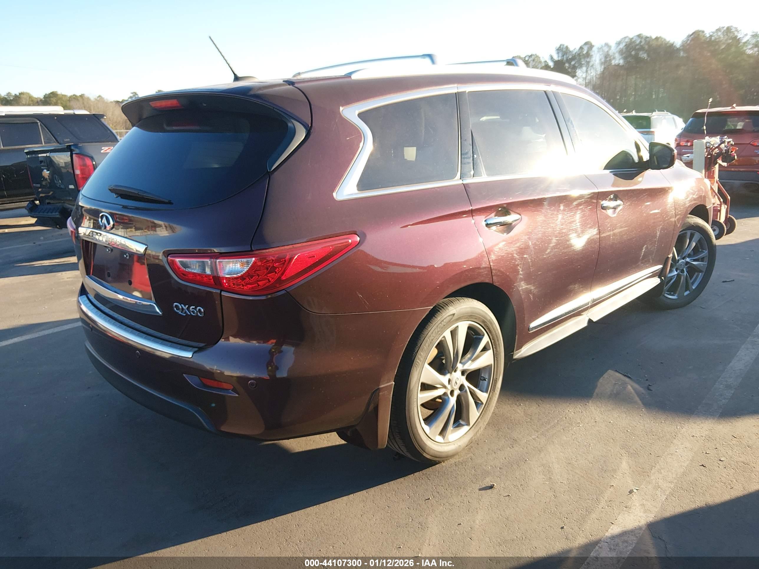 INFINITI QX60 image 4