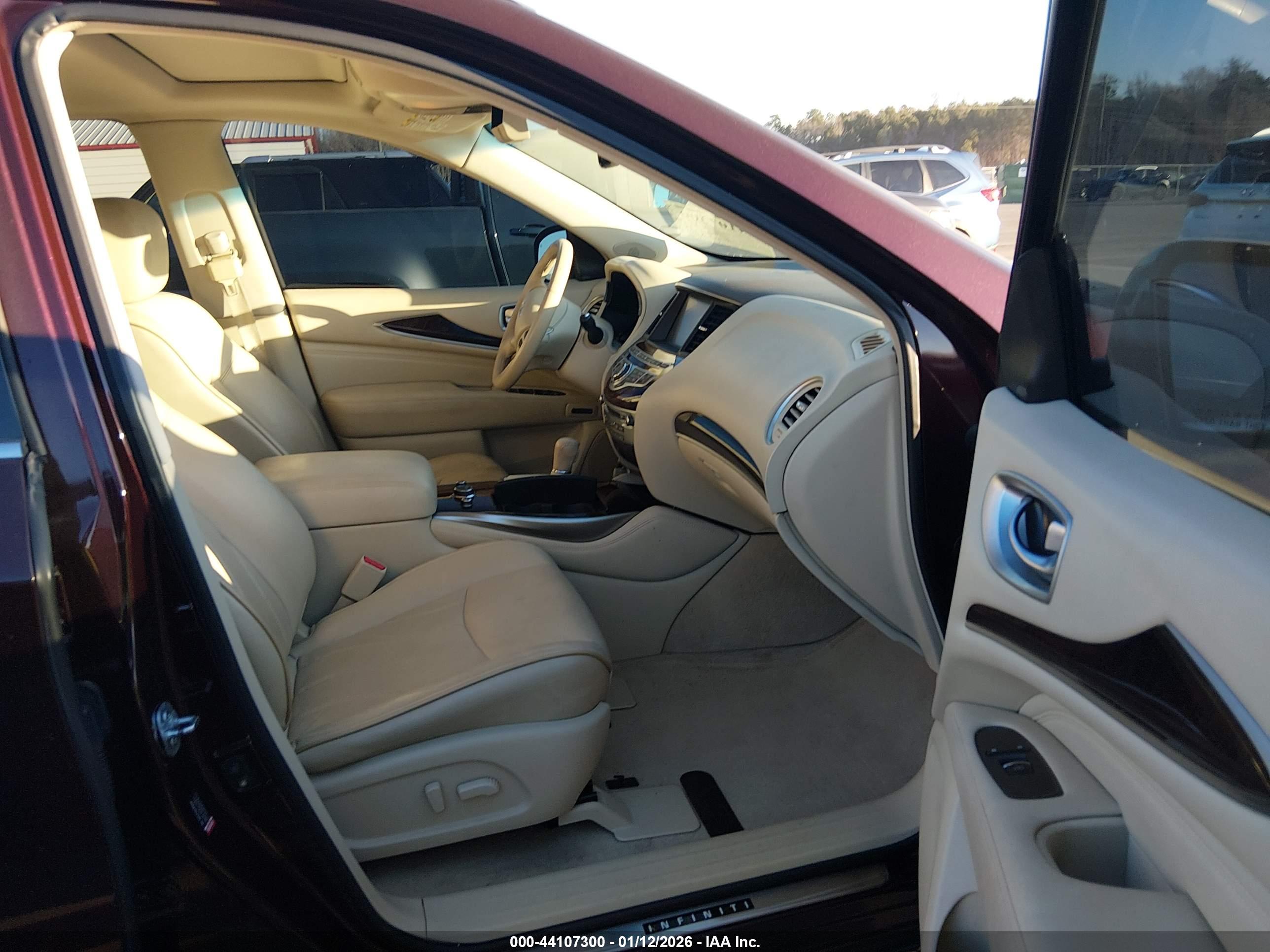 INFINITI QX60 image 5