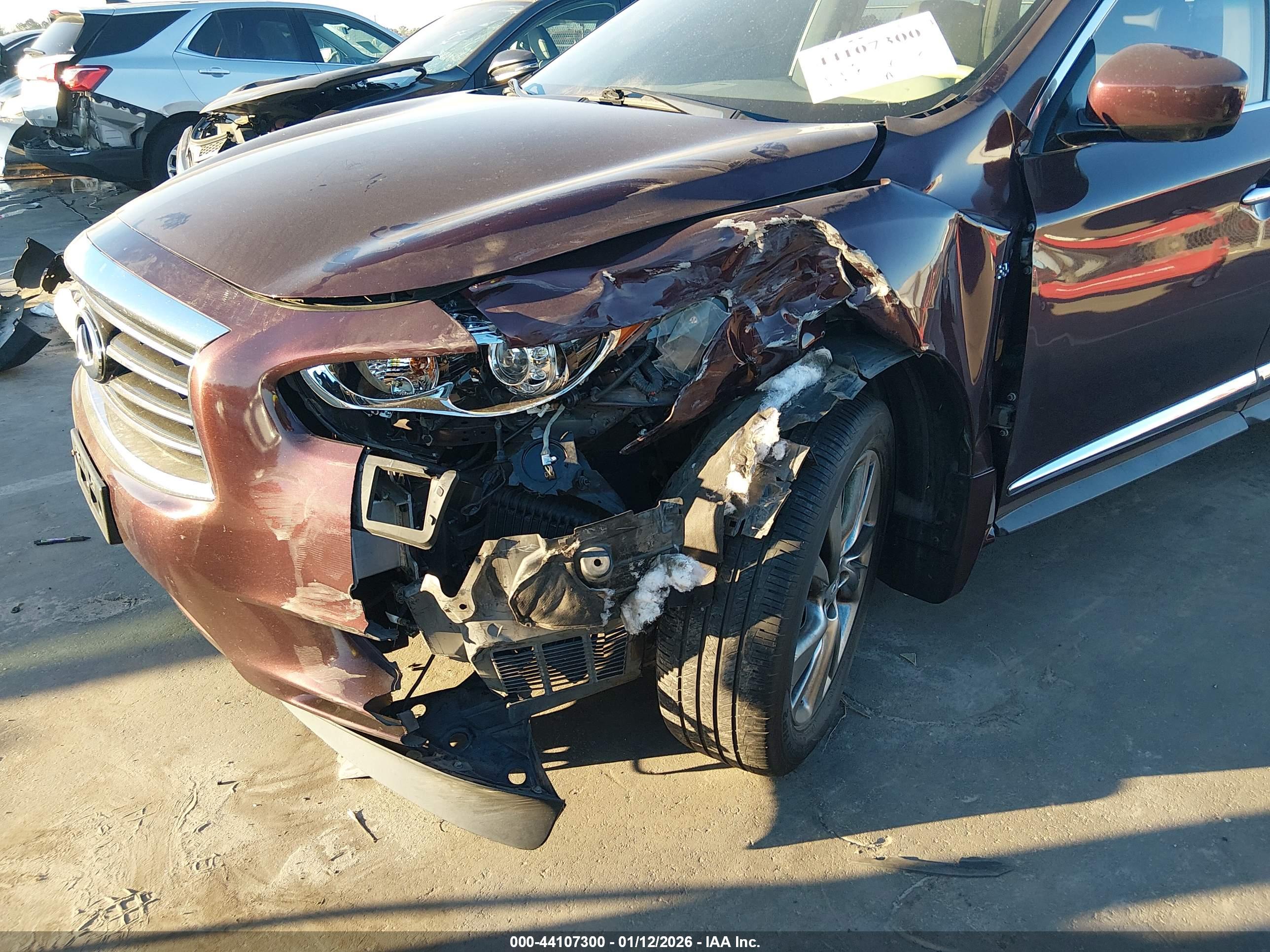 INFINITI QX60 image 6