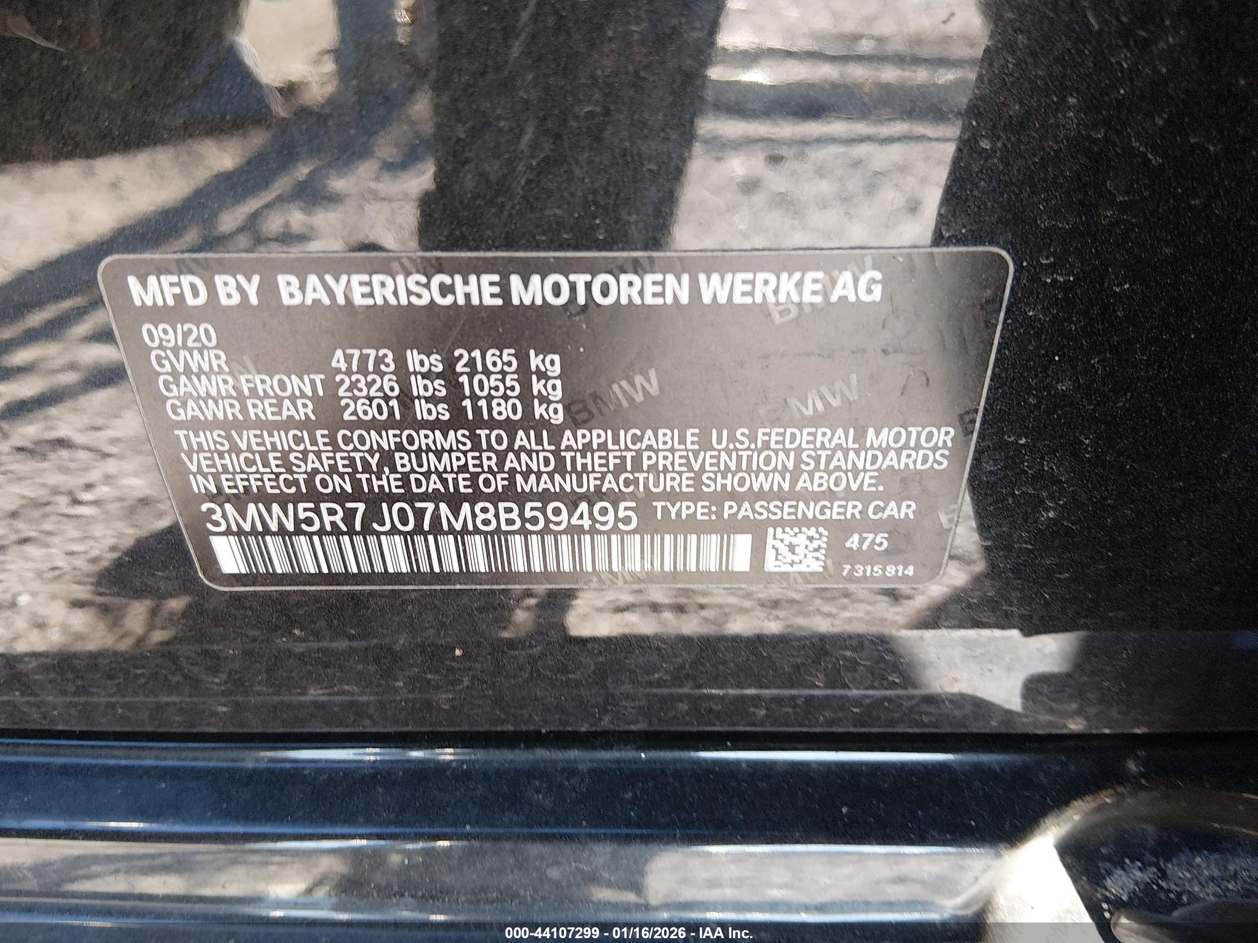 BMW 330I image 9