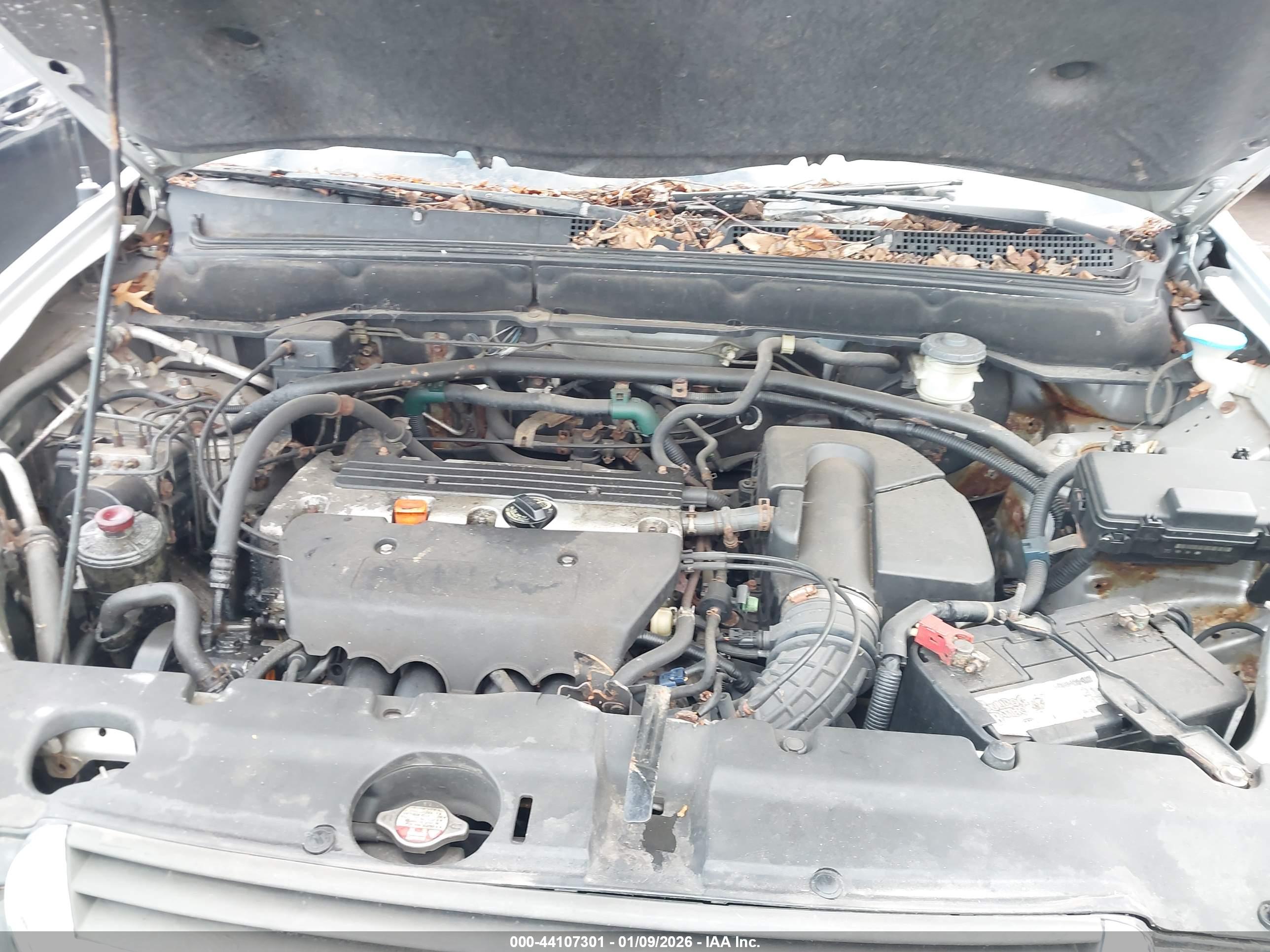 HONDA CR-V image 10