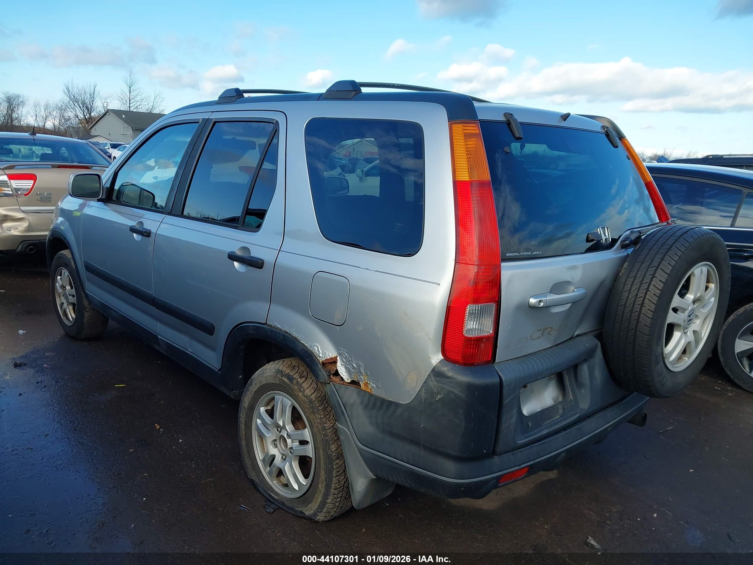 HONDA CR-V image 3