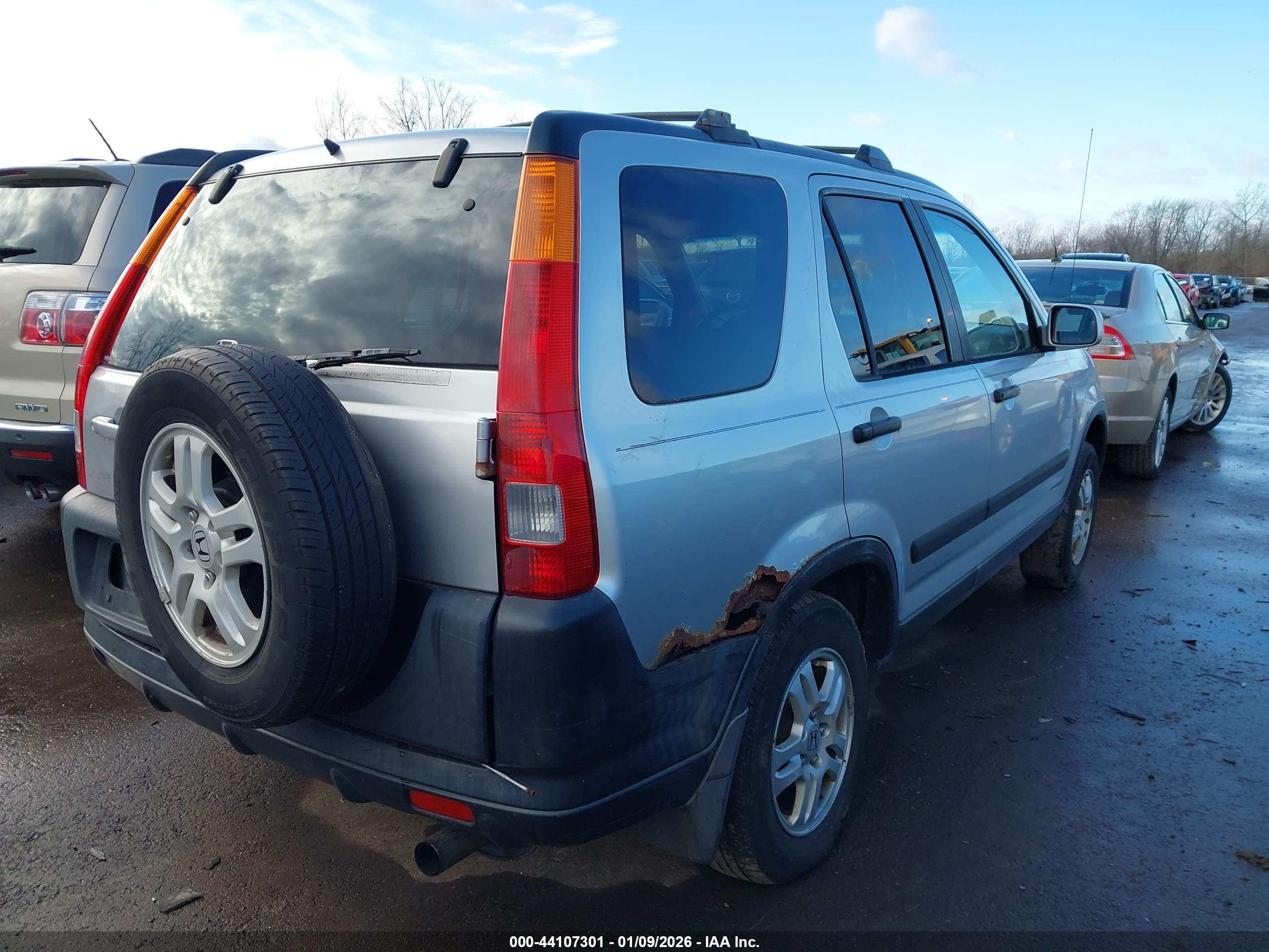 HONDA CR-V image 4