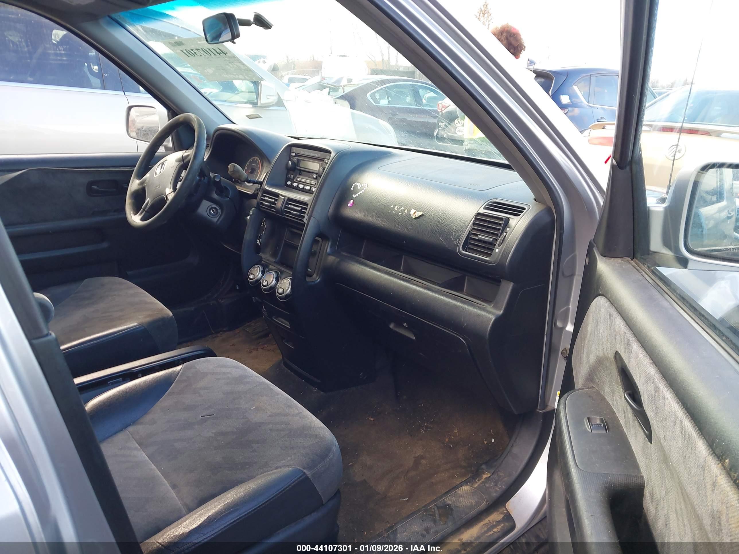 HONDA CR-V image 5