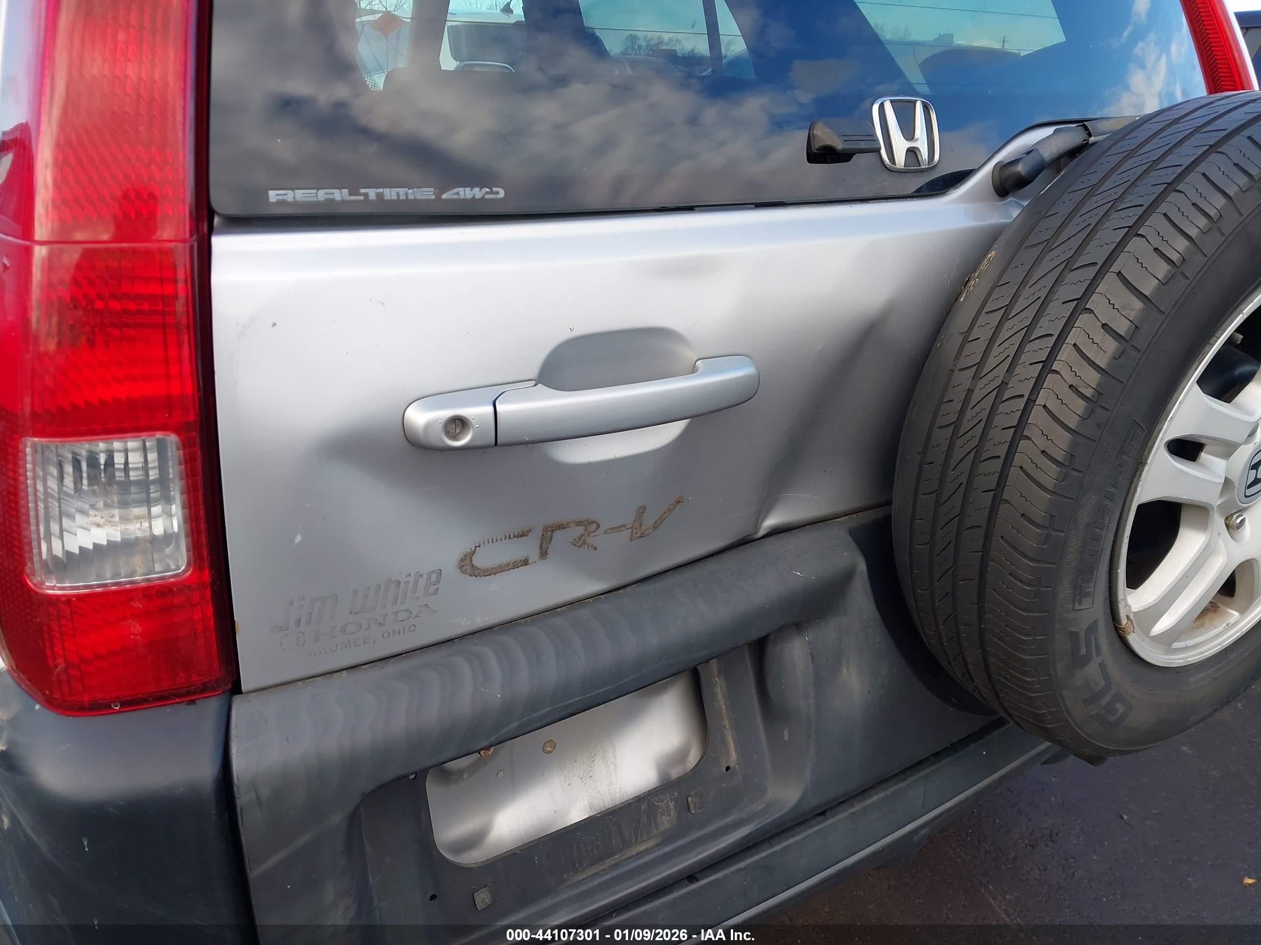 HONDA CR-V image 6