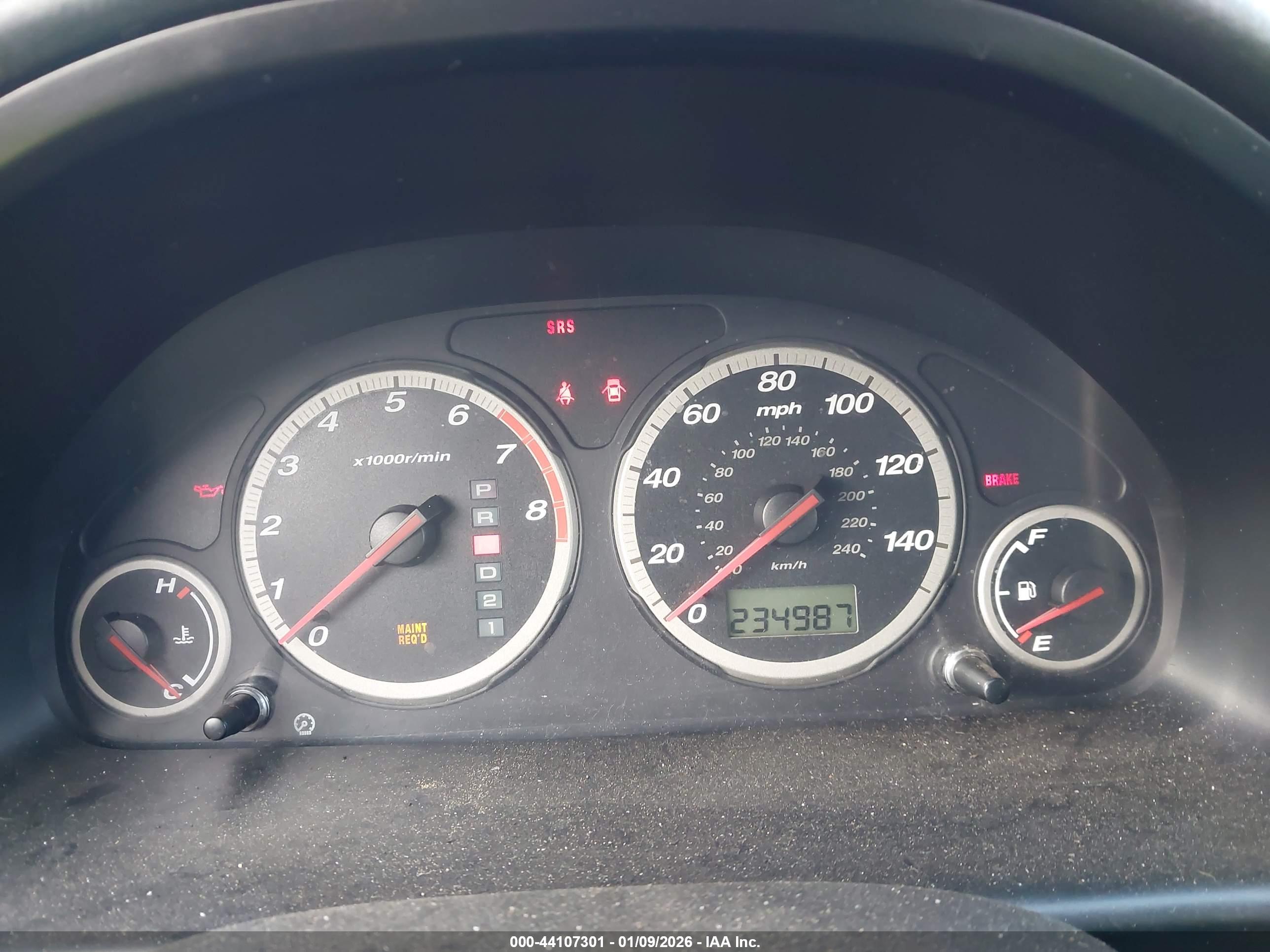 HONDA CR-V image 7