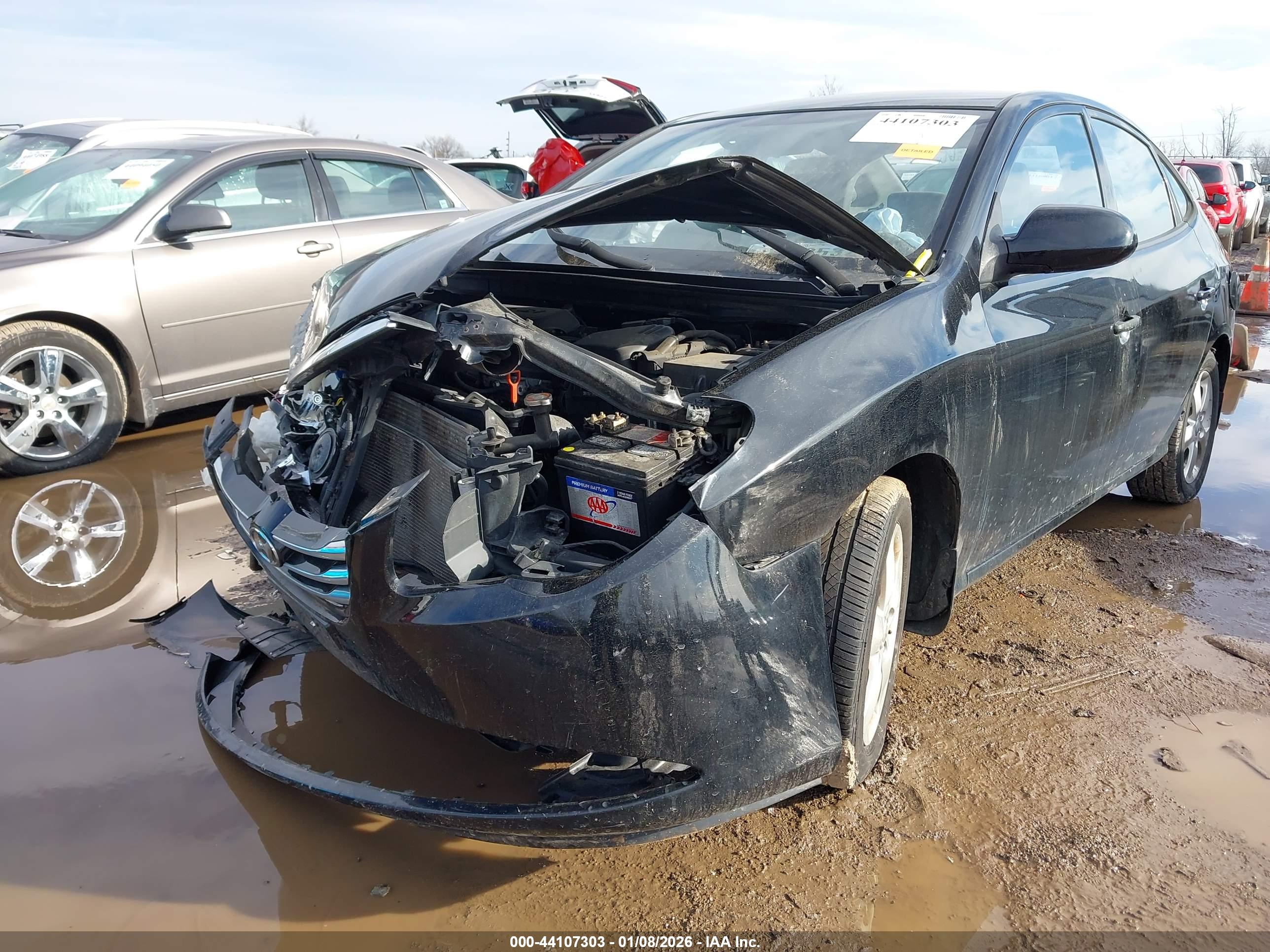HYUNDAI ELANTRA image 6