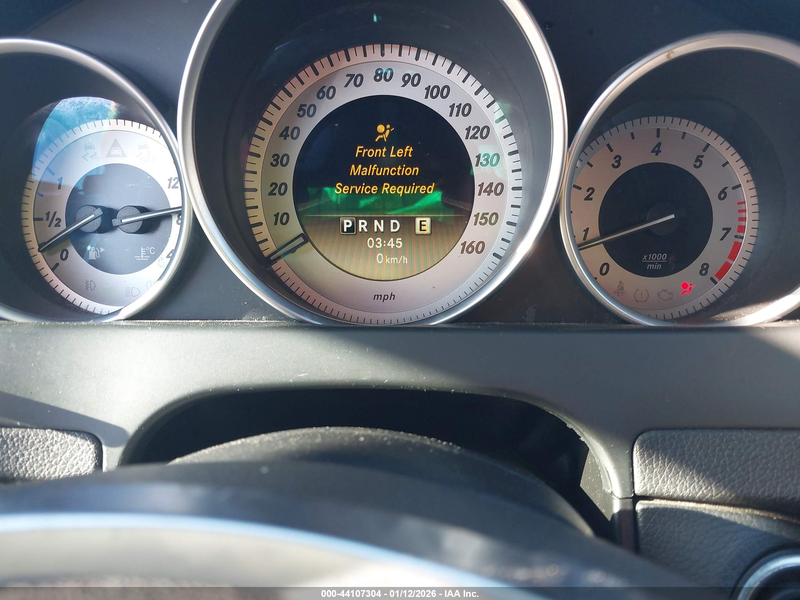 MERCEDES-BENZ C image 7