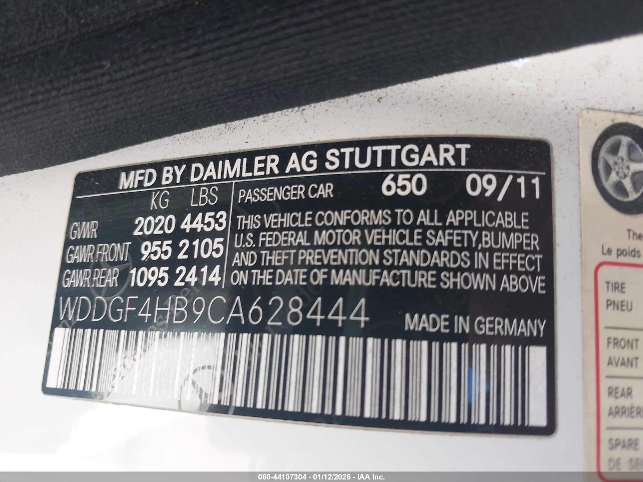 MERCEDES-BENZ C image 9