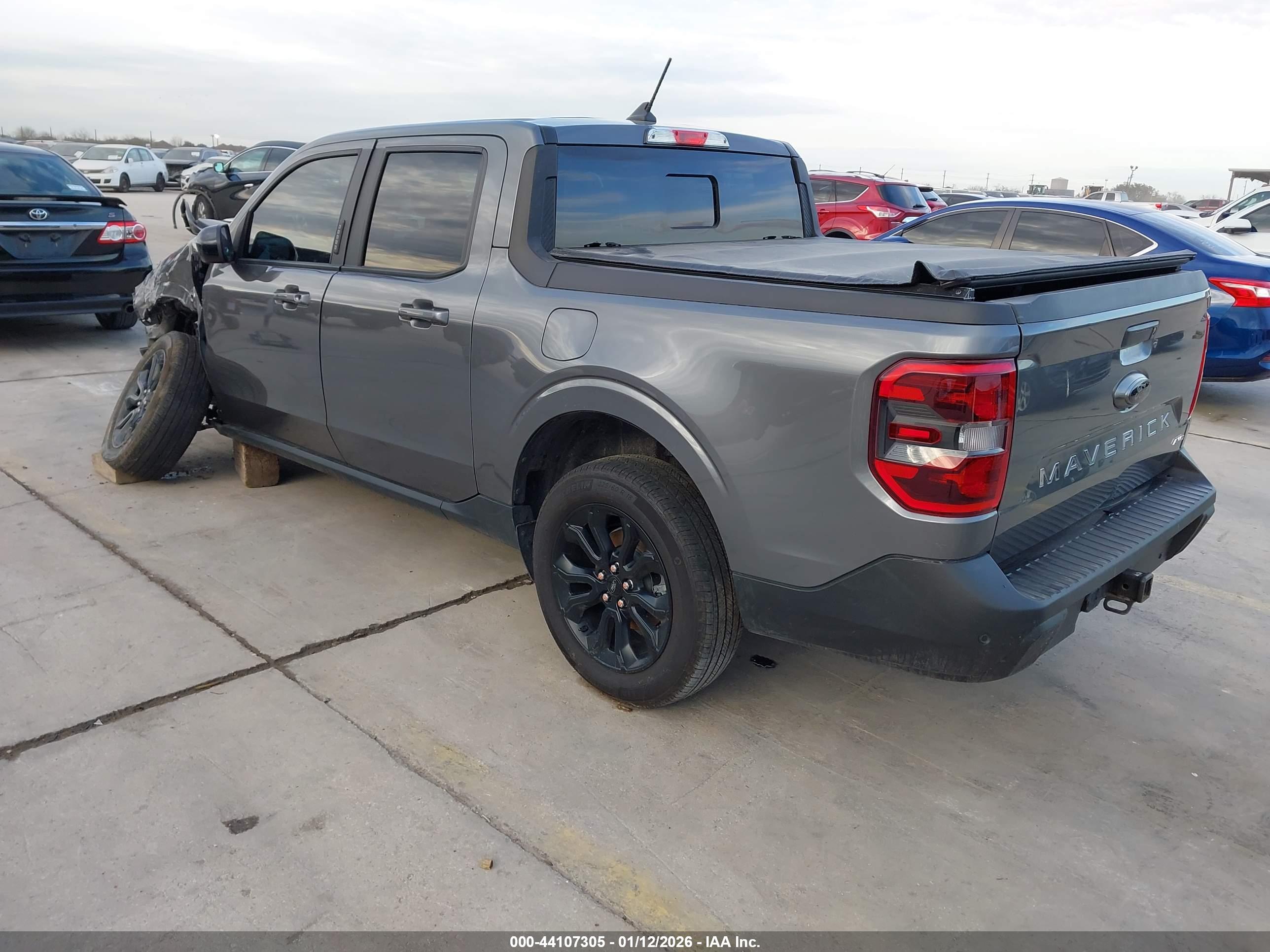 FORD MAVERICK image 3