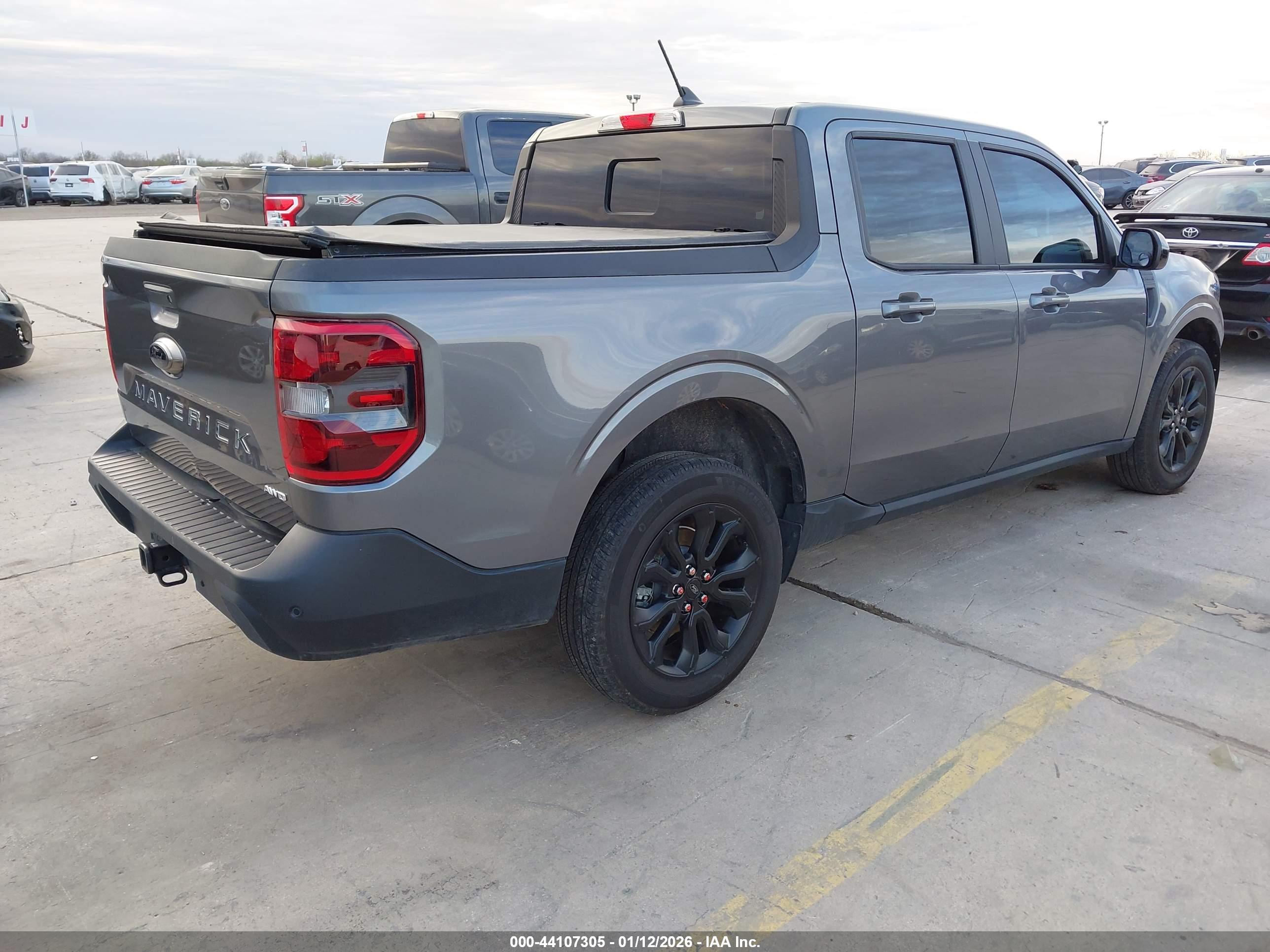 FORD MAVERICK image 4