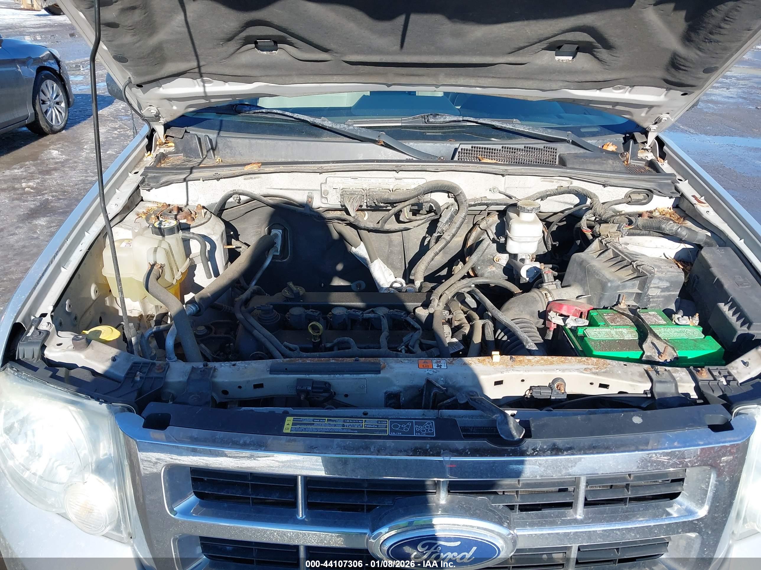 FORD ESCAPE image 10