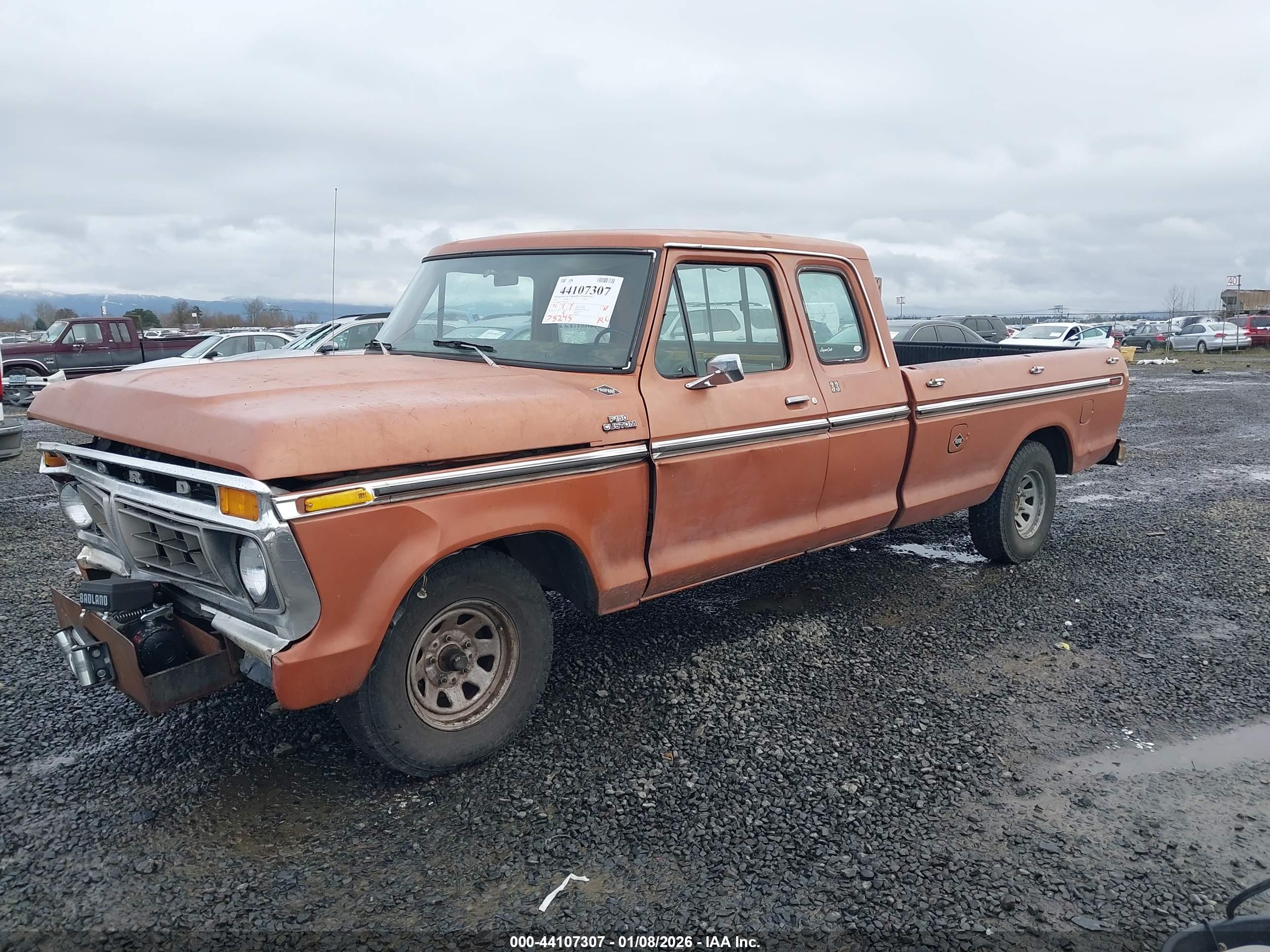 FORD F-150 image 2