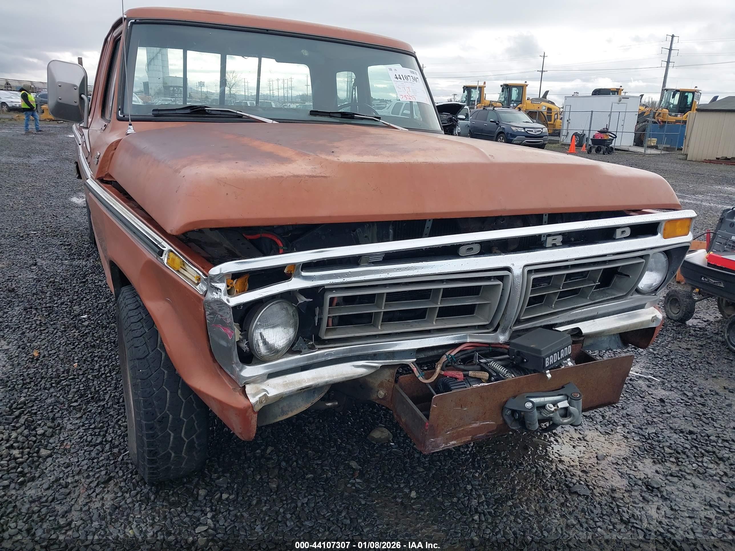 FORD F-150 image 6