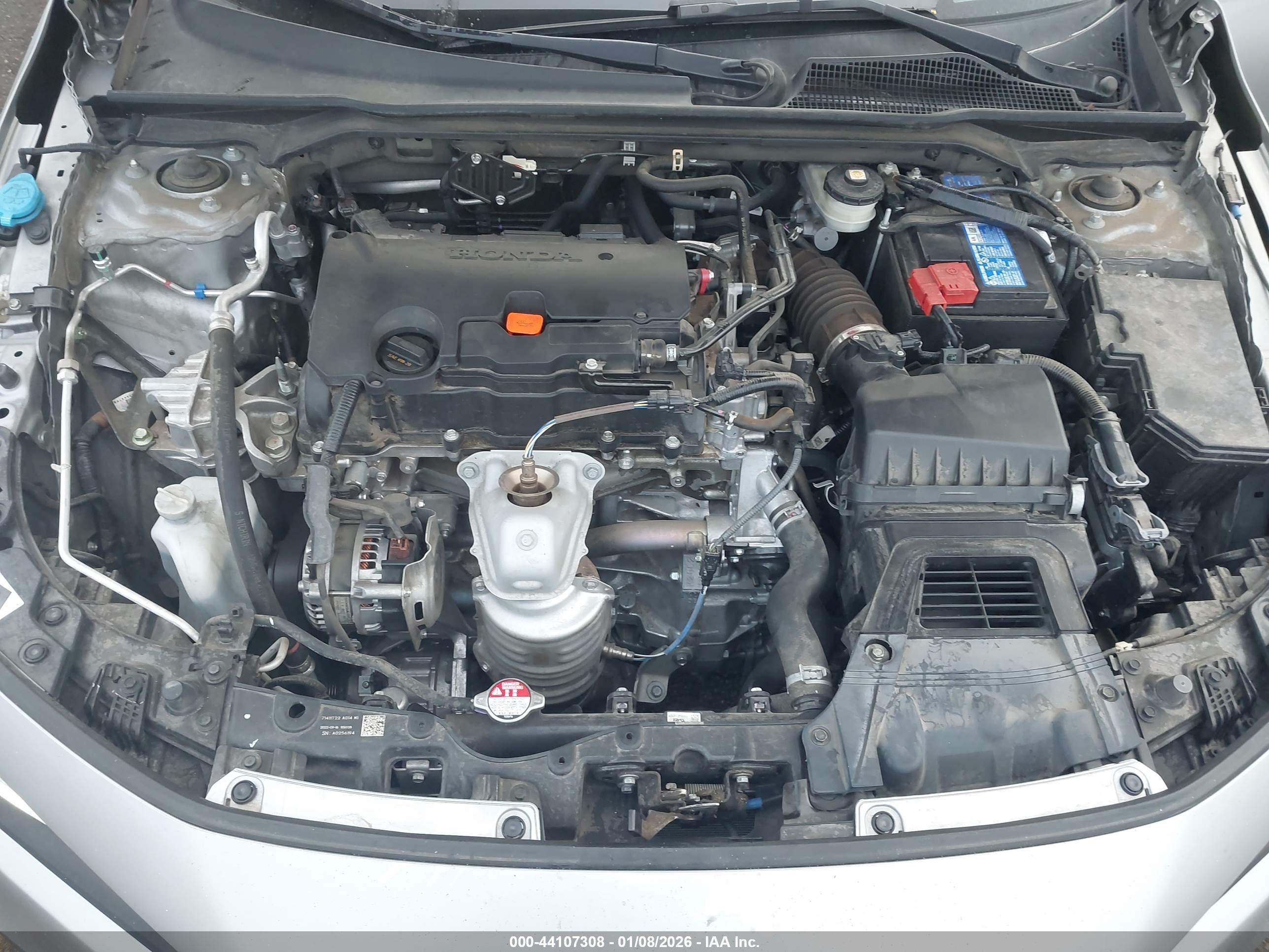 HONDA CIVIC image 10