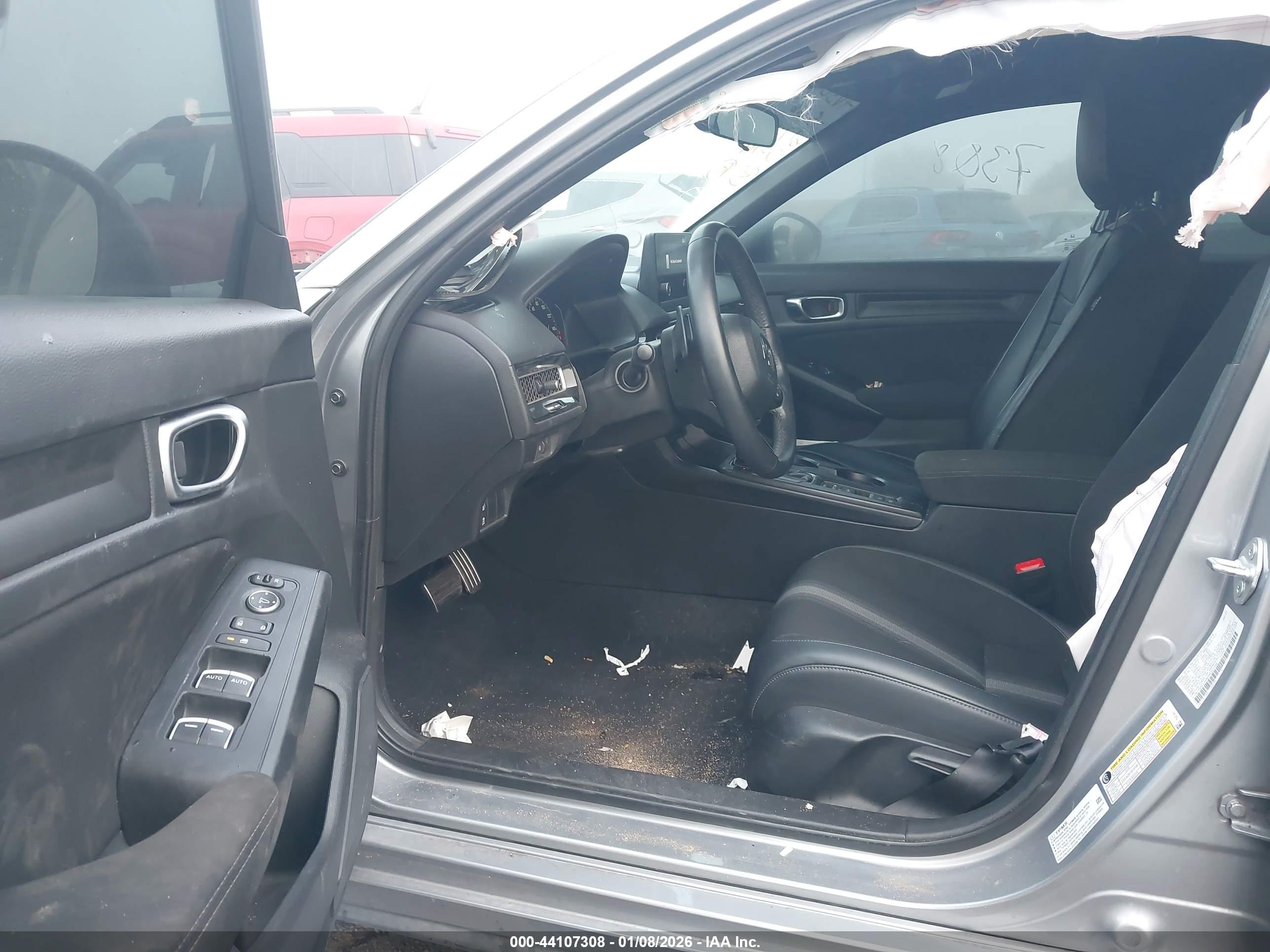 HONDA CIVIC image 5