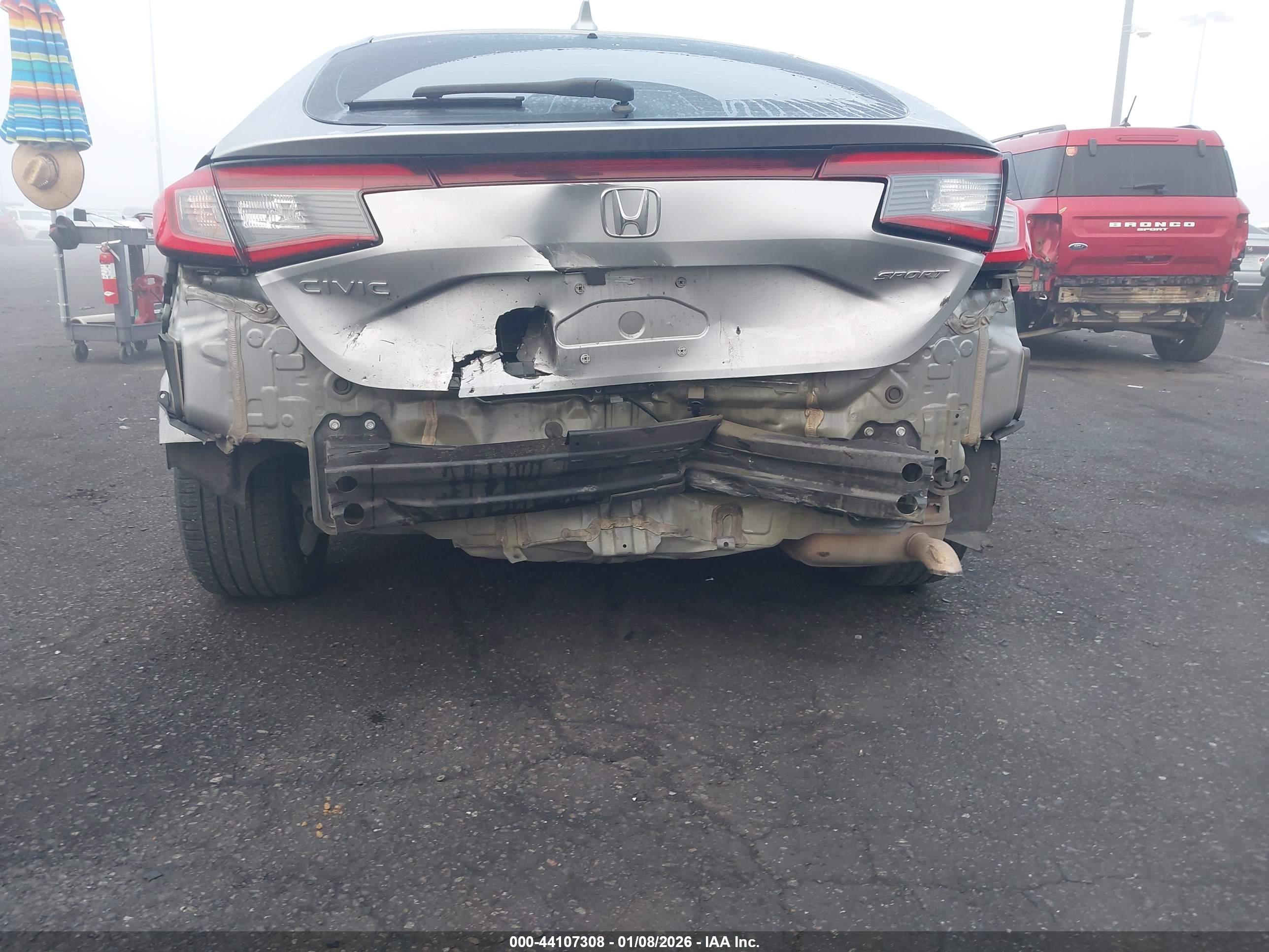 HONDA CIVIC image 6